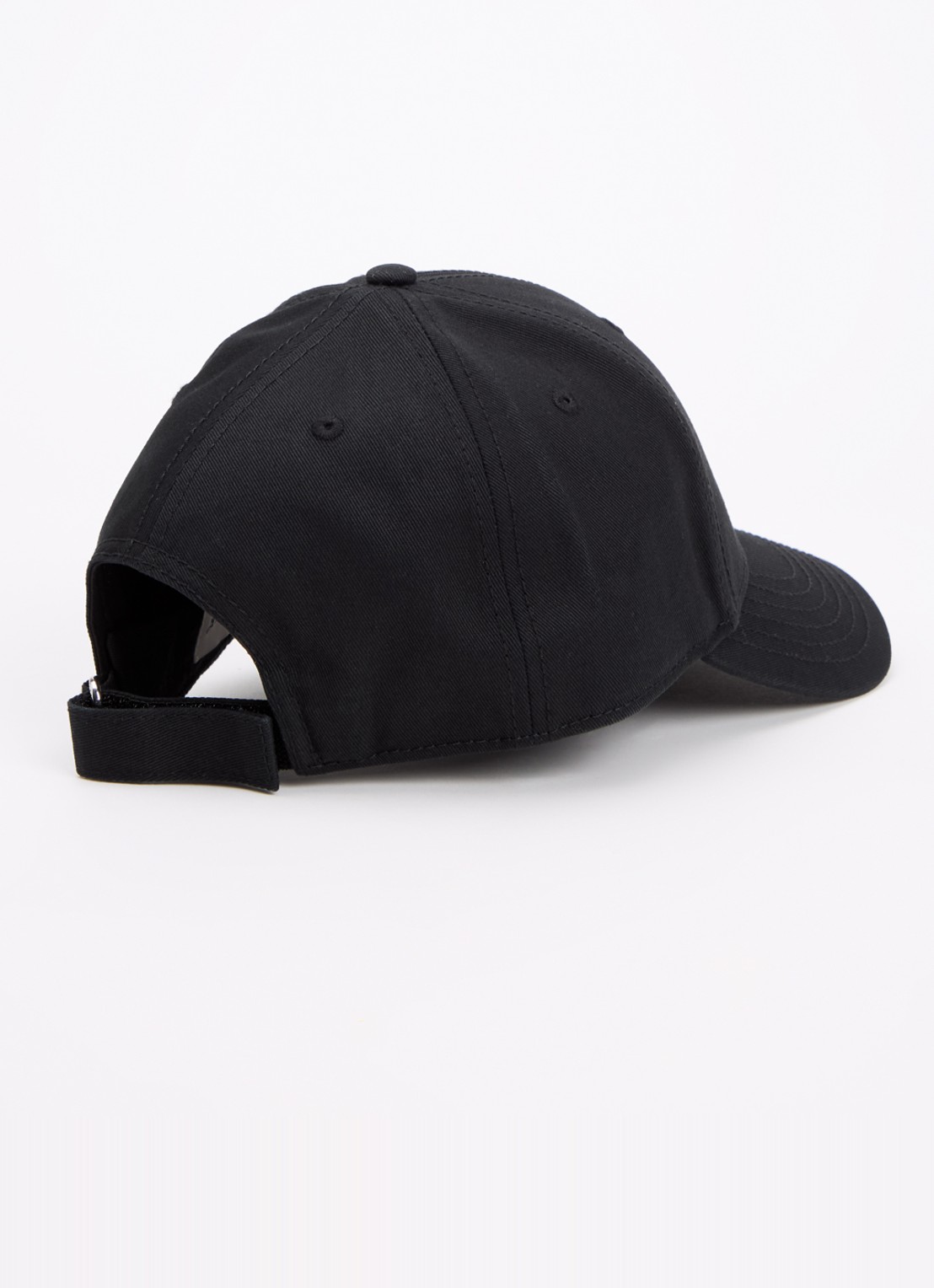 Moncler Pet met logo - detail zwart