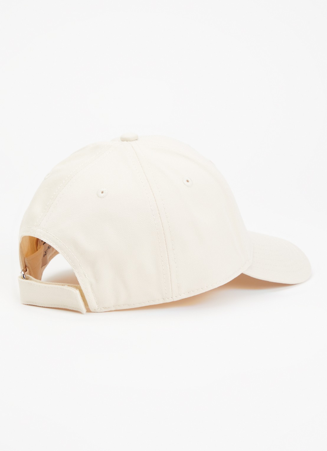 Moncler Pet met logo - detail 3 gebroken wit