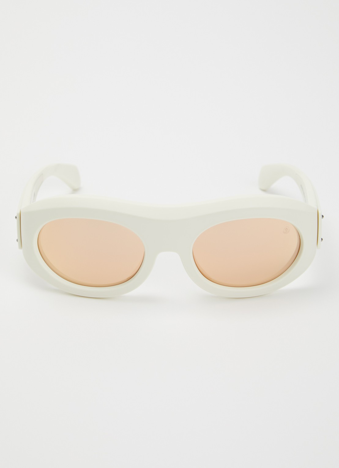 Moncler Ramillon zonnebril ME8015U - detail 2 wit