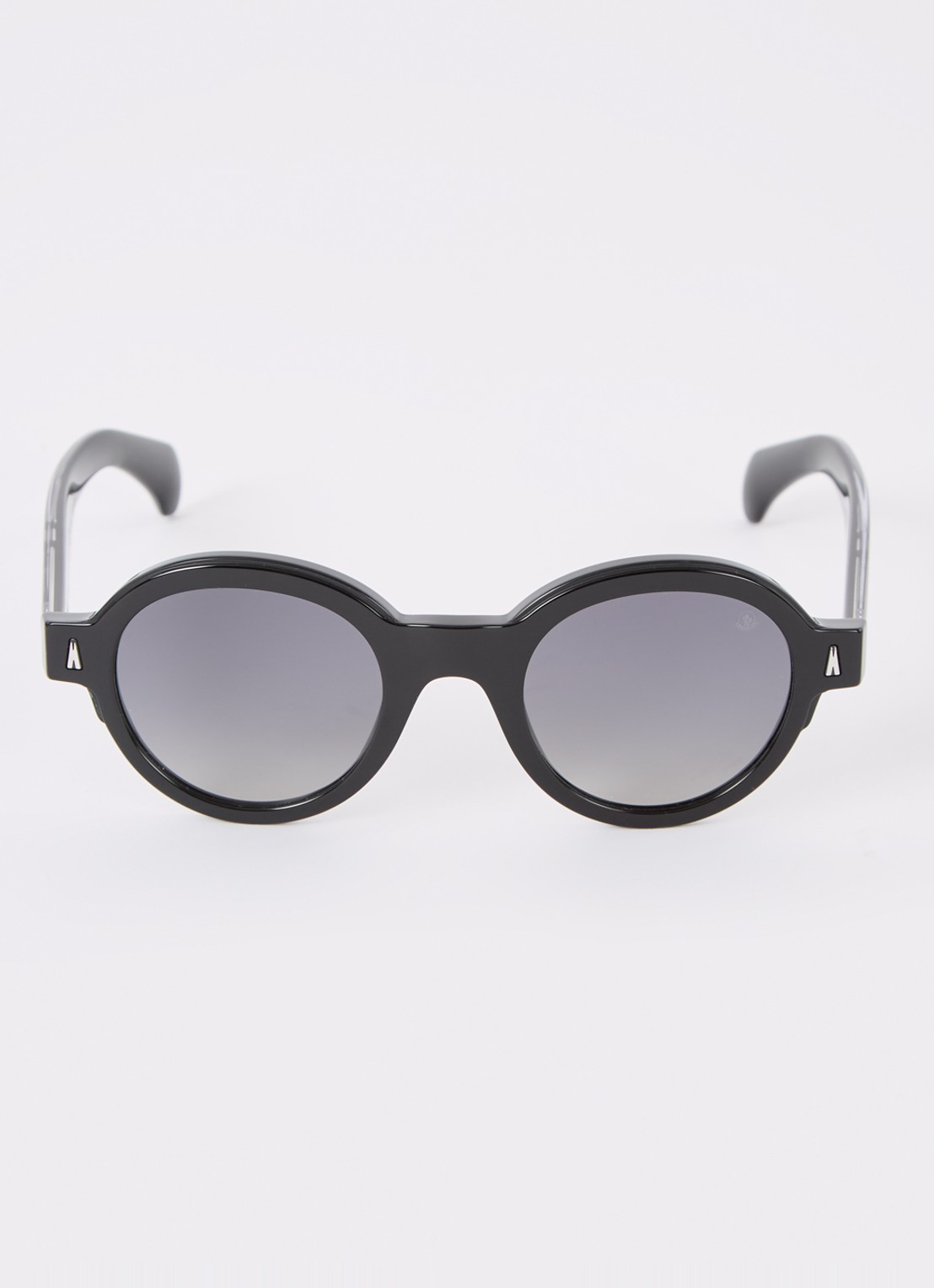 Moncler Rondosa zonnebril gepolariseerd ME6003 - detail 2 zwart