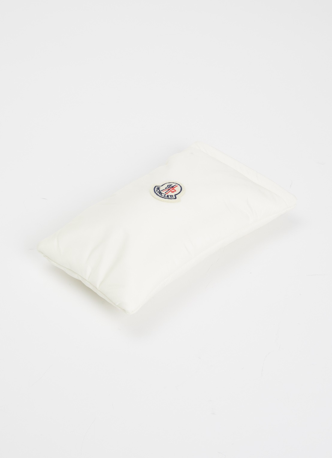 Moncler Shield zonnebril ME8008  - detail 2 zwart