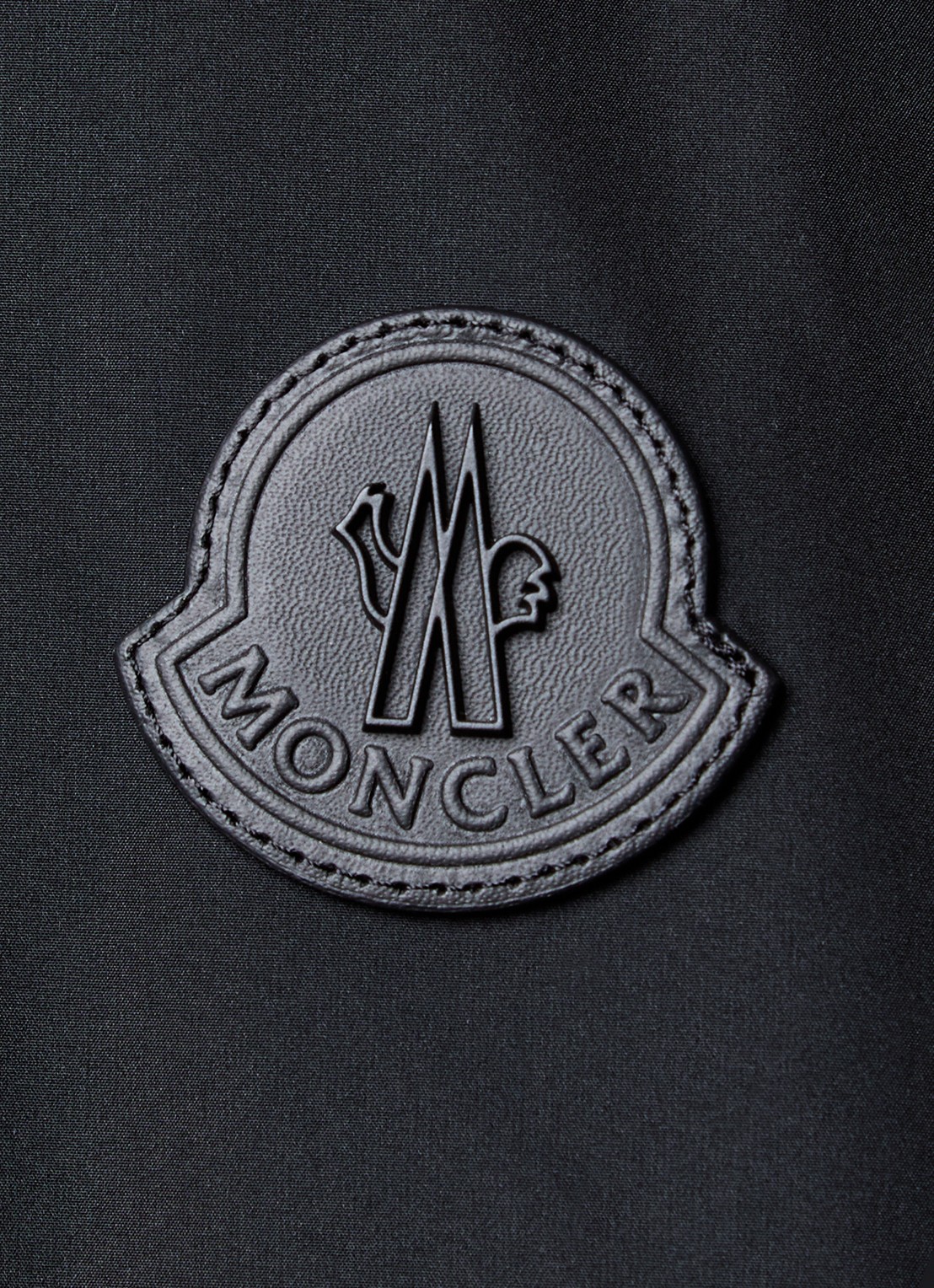 Moncler Socot jack met ritszakken - detail 3 zwart