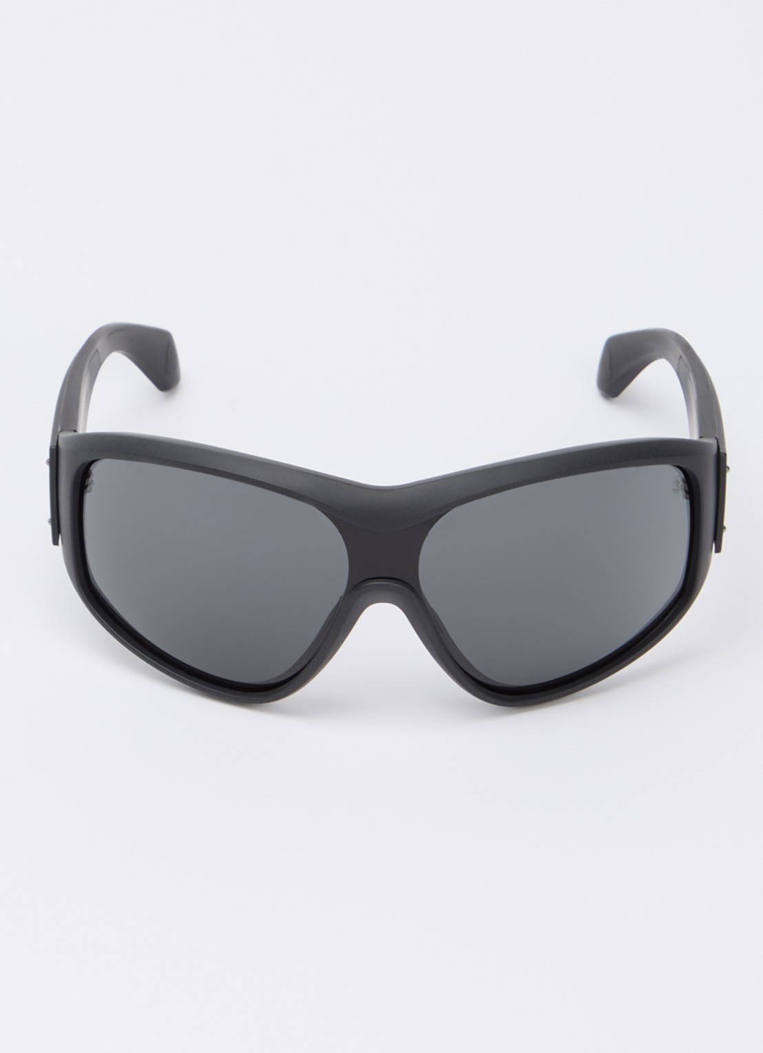 Moncler Sport zonnebril ME8016U - detail zwart