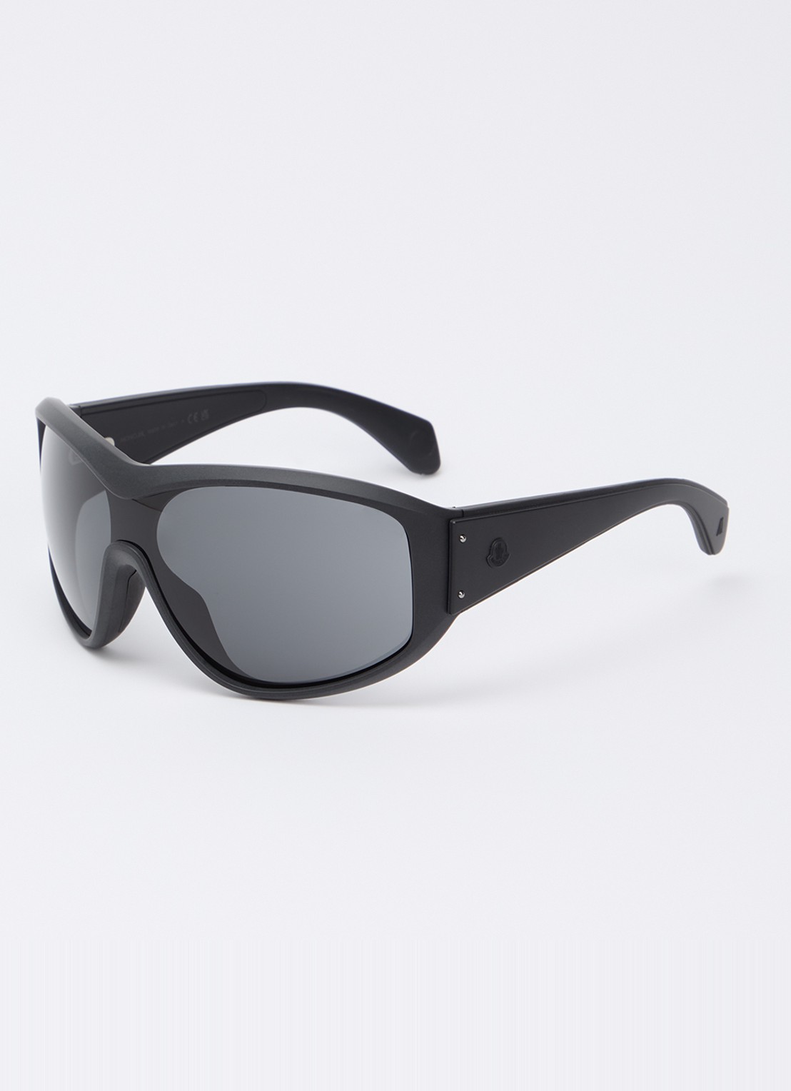 Moncler Sport zonnebril ME8016U - voorkant 4 zwart