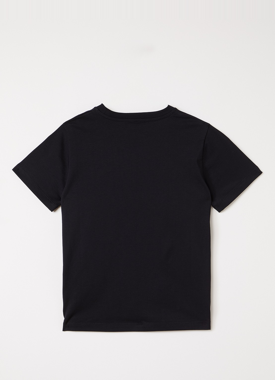 Moncler T-shirt in 3-pack - voorkant 2 donkerblauw