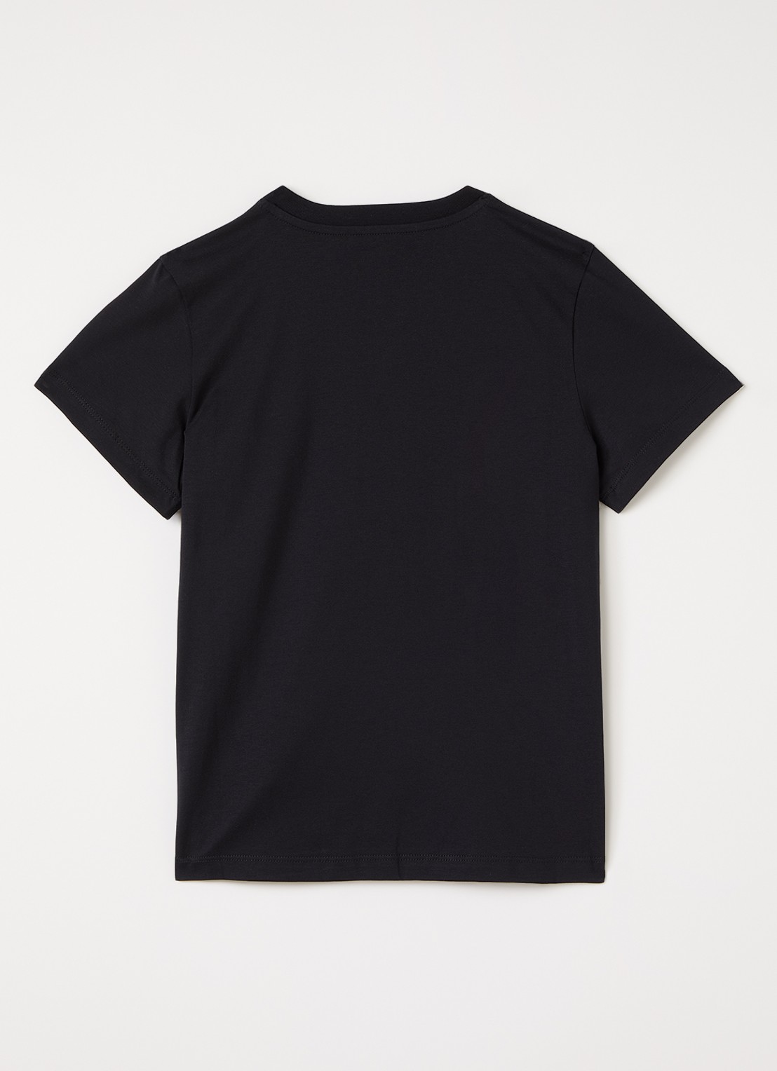 Moncler T-shirt in 3-pack - voorkant 2 wit