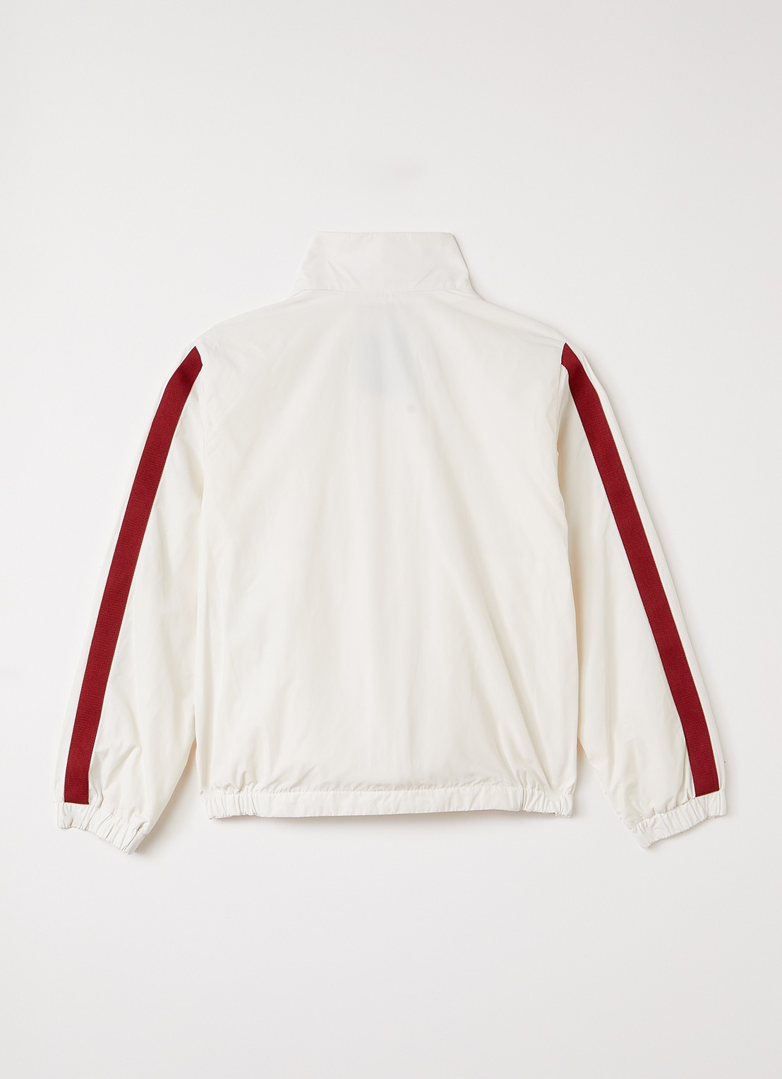 Moncler Venoste jack met steekzakken - achterkant 3 gebroken wit