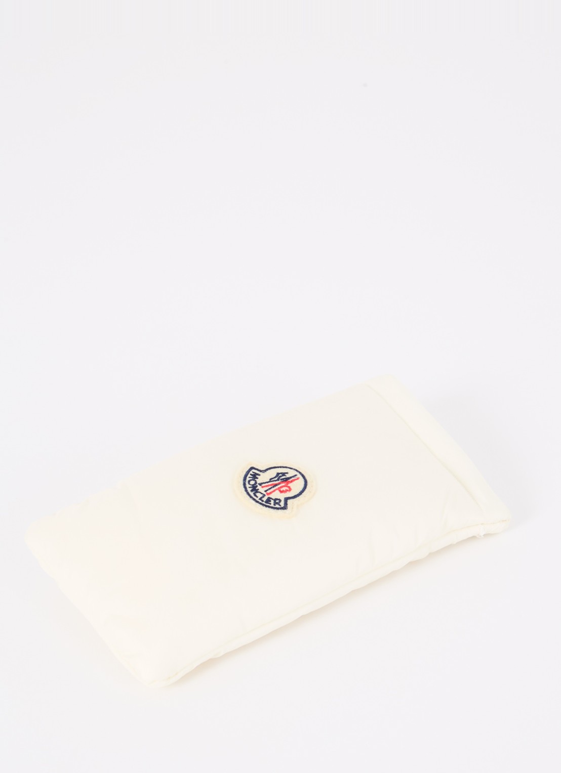 Moncler Wayfarer zonnebril ME8002 - detail 2 staalblauw
