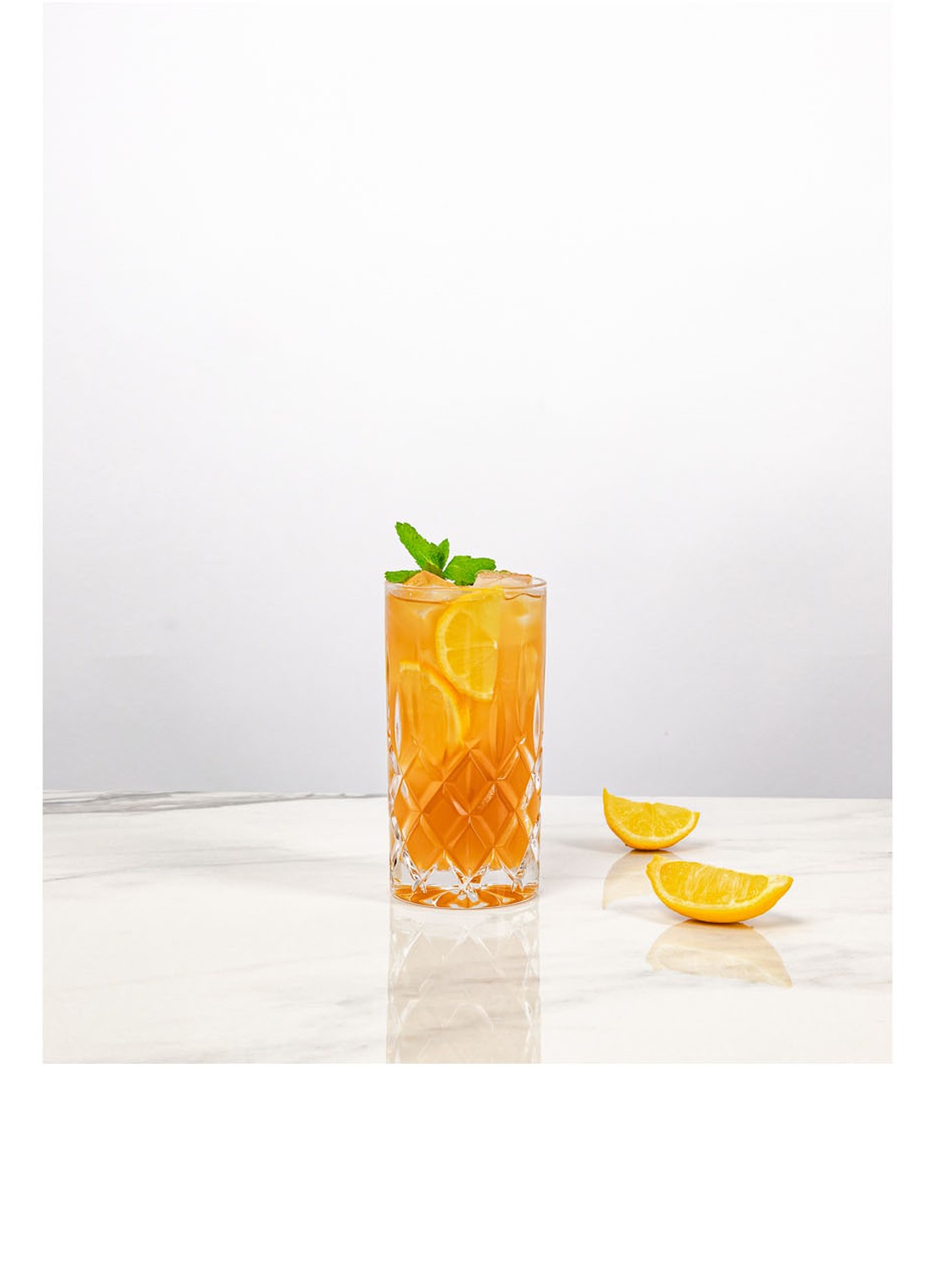 Monin Cocktail Siropen geschenkset 50 ml set van 5  - voorkant 2 groen