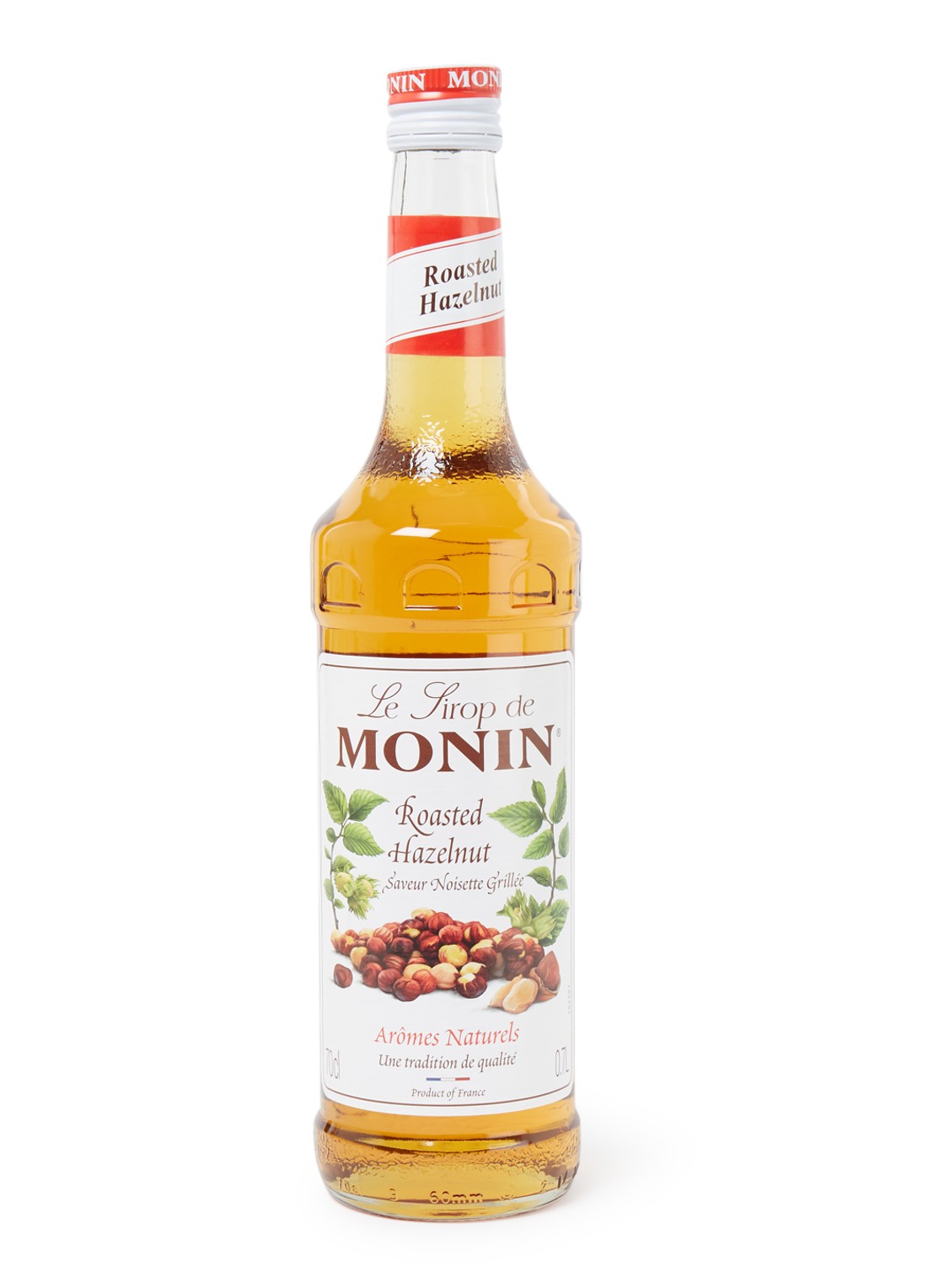 Monin Roasted Hazelnoot 700 ml - voorkant undefined