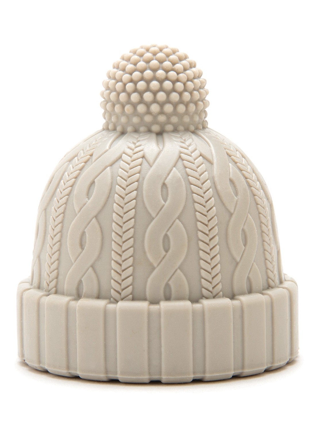 Monkey Business Beanie wijnstopper set van 2 - detail 4 rood