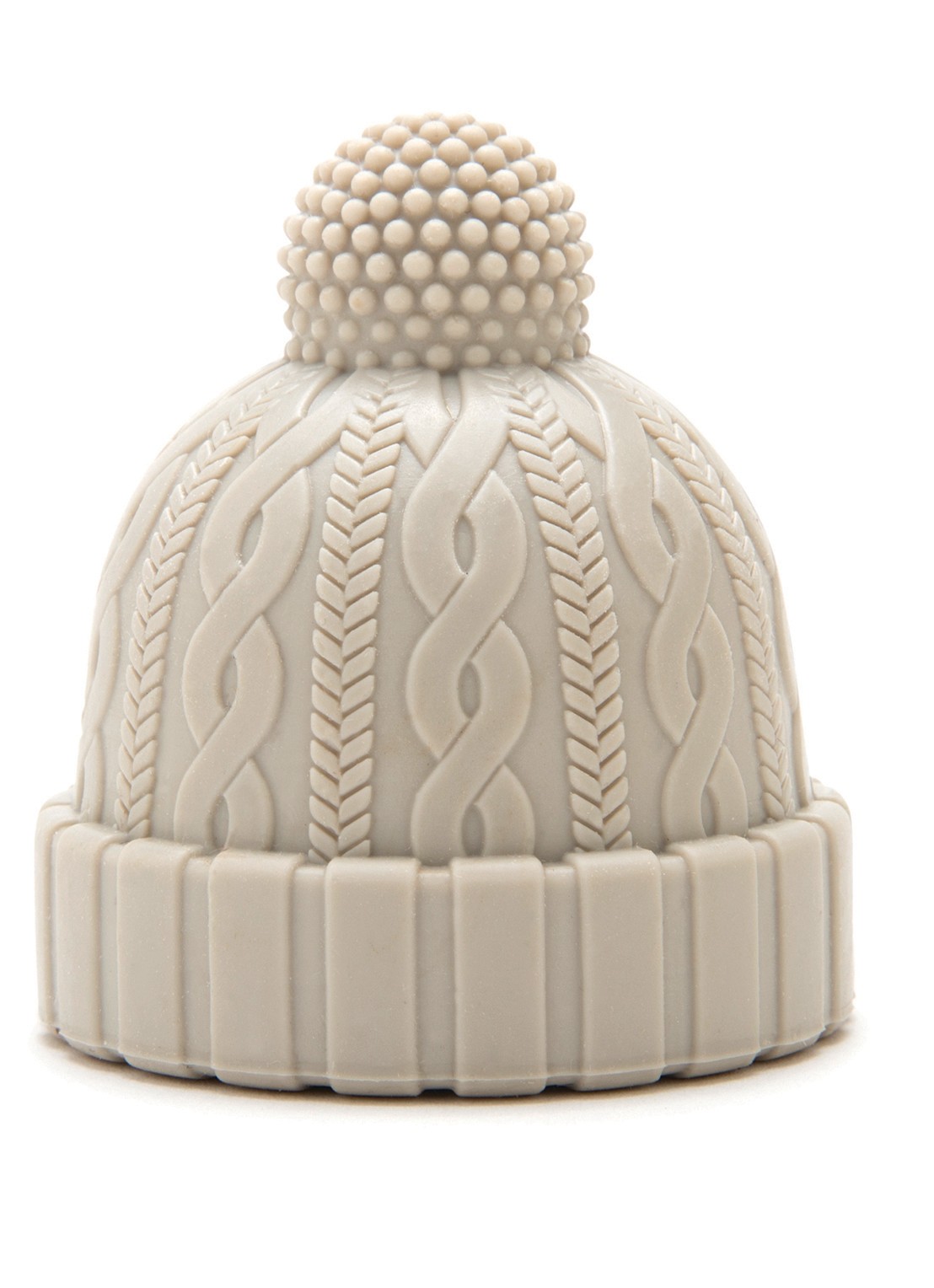 Monkey Business Beanie wijnstopper set van 2 - detail 4 blauw