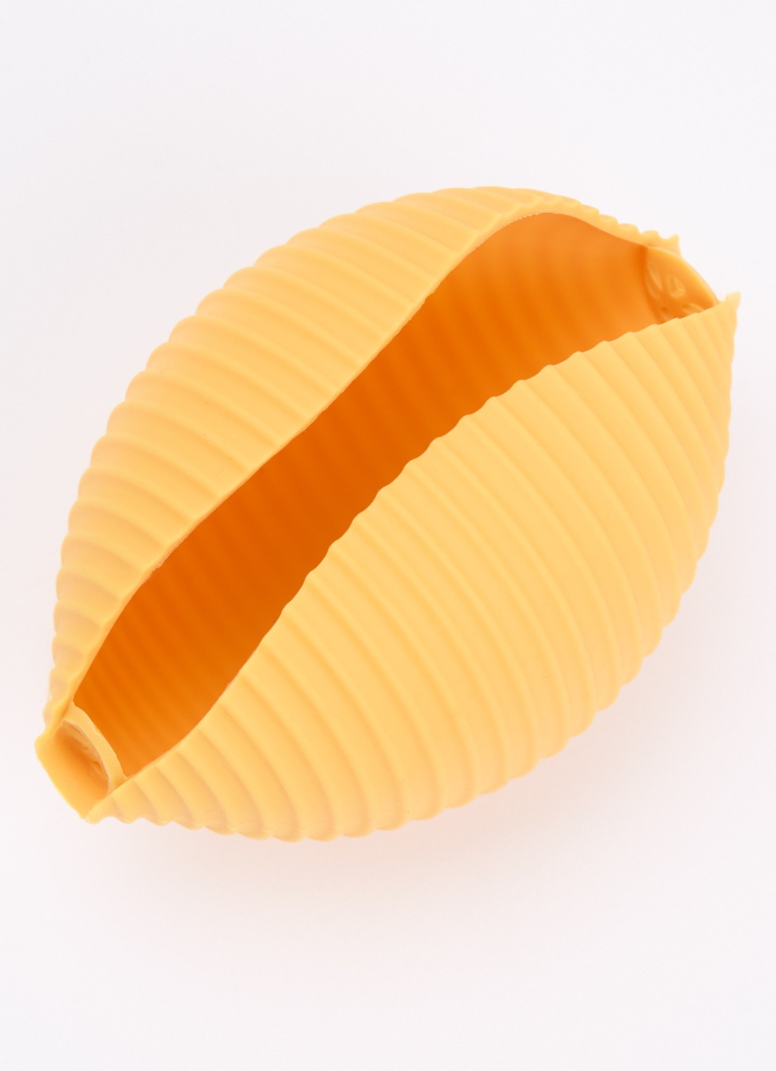 Monkey Business Conchiglie citruspers  - voorkant 2 geel