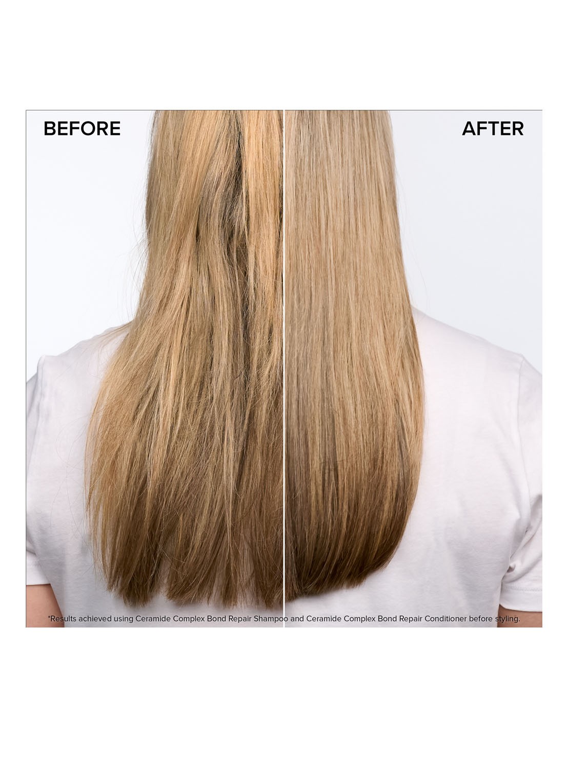 Monpure Ceramide Complex Bond Repair Conditioner - conditioner - achterkant 3 undefined