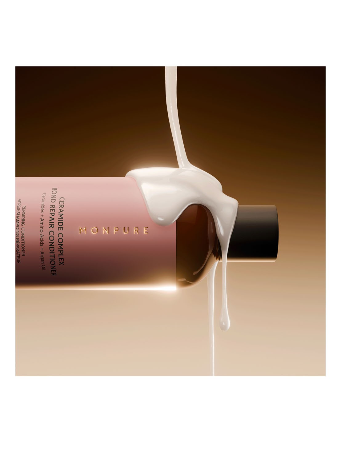 Monpure Ceramide Complex Bond Repair Conditioner - conditioner - detail 6 undefined
