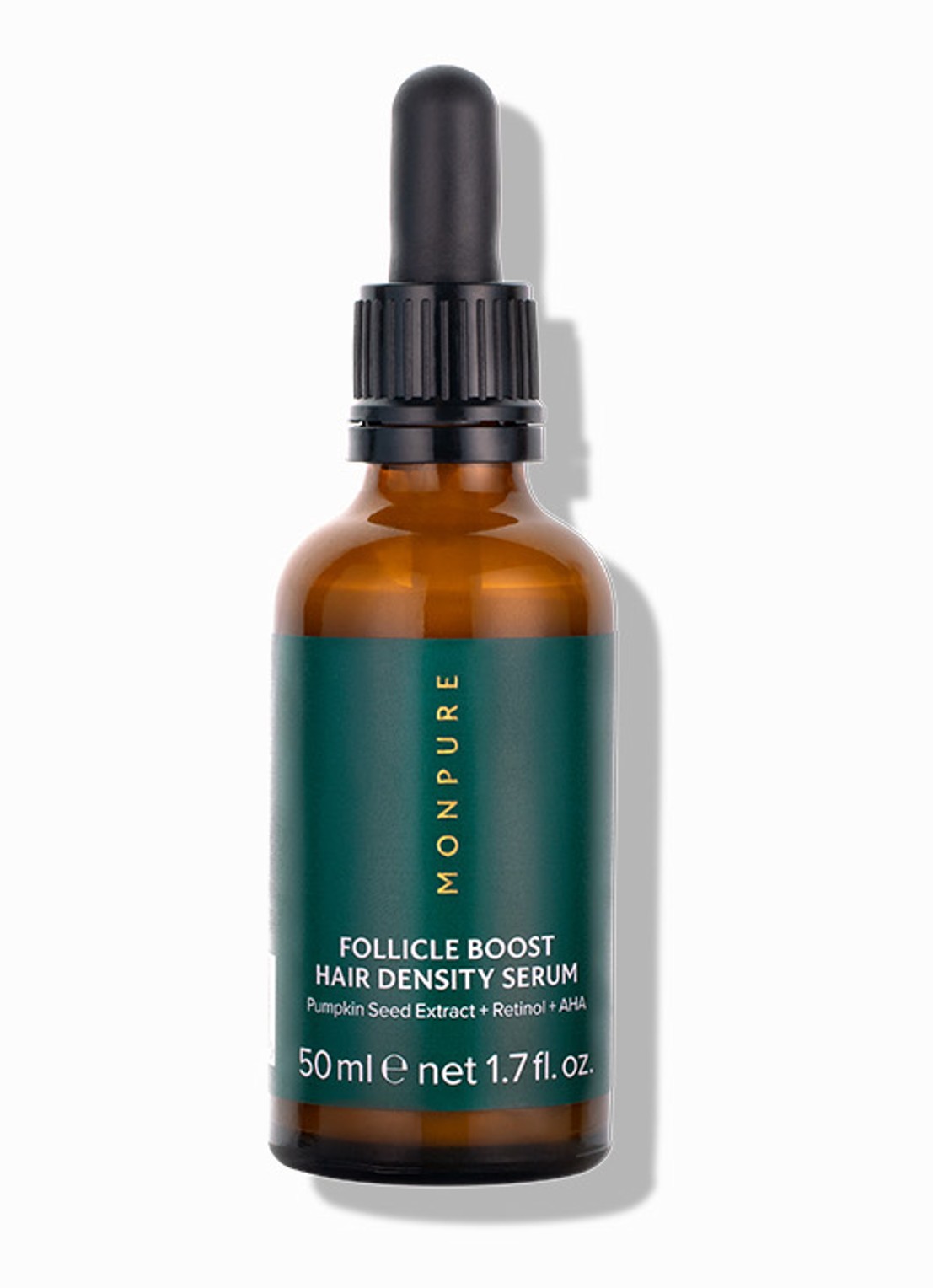 Monpure Follicle Boost Hair Density Serum - haarserum - voorkant undefined