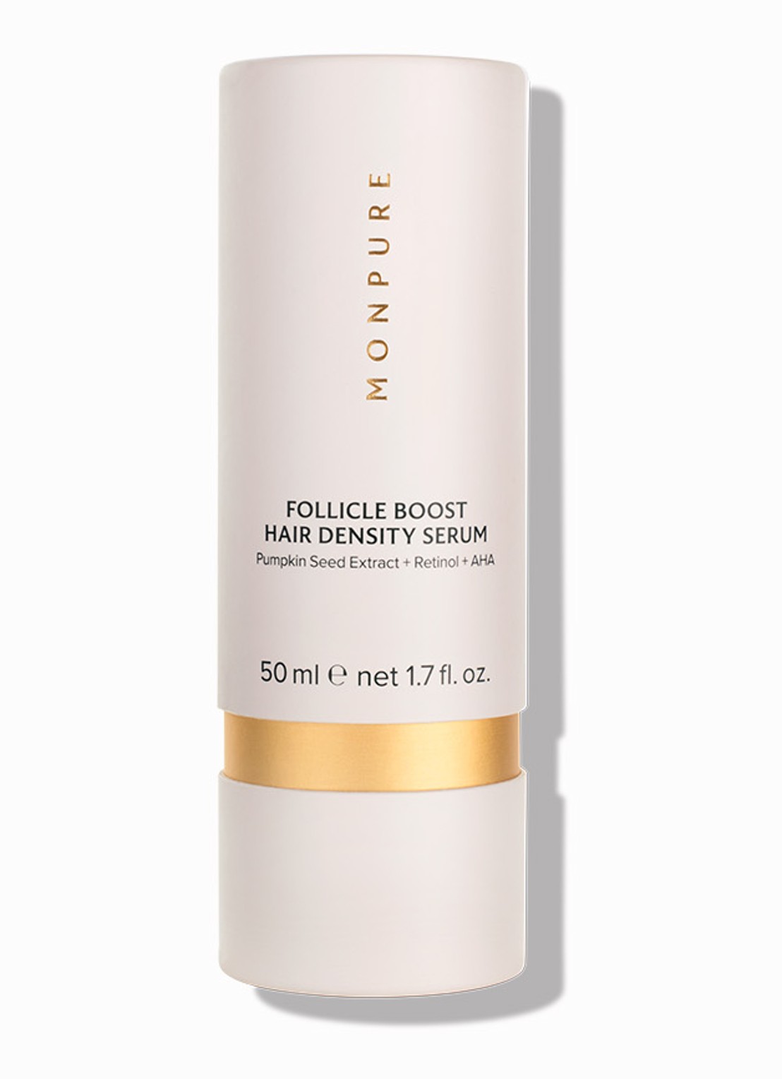Monpure Follicle Boost Hair Density Serum - haarserum - voorkant 2 undefined