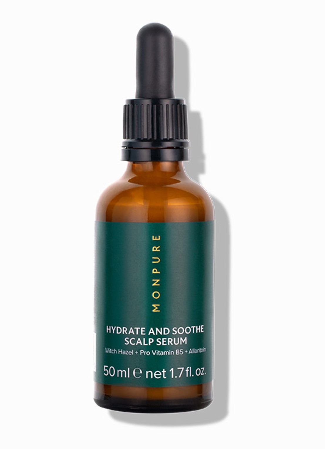 Monpure Hydrate and Soothe Scalp Serum - haarserum - voorkant 3 undefined