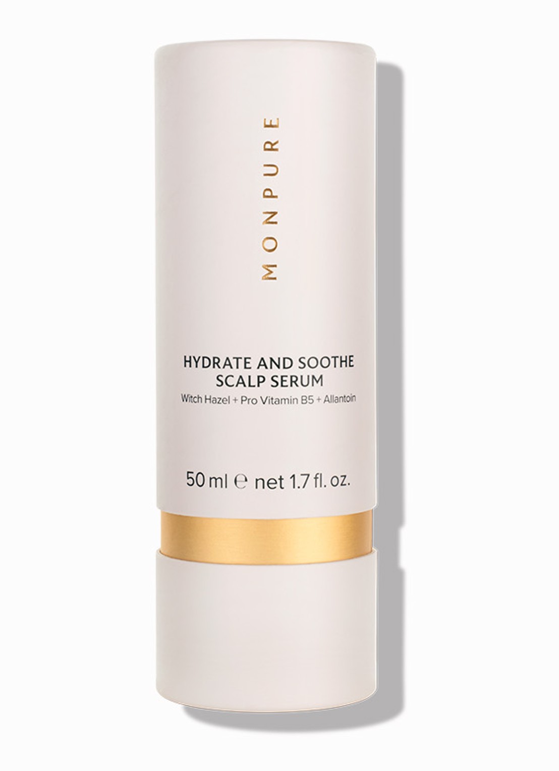 Monpure Hydrate and Soothe Scalp Serum - haarserum - voorkant 4 undefined