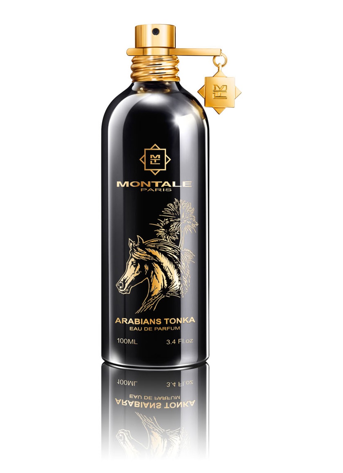 Montale Arabians Tonka Eau de Parfum - voorkant undefined