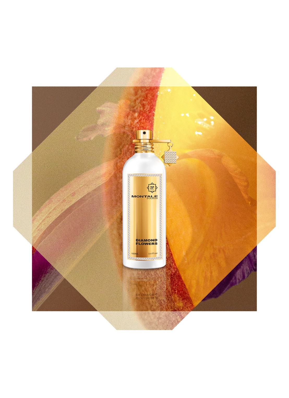 Montale Diamond Flowers Eau de Parfum - detail 3 undefined