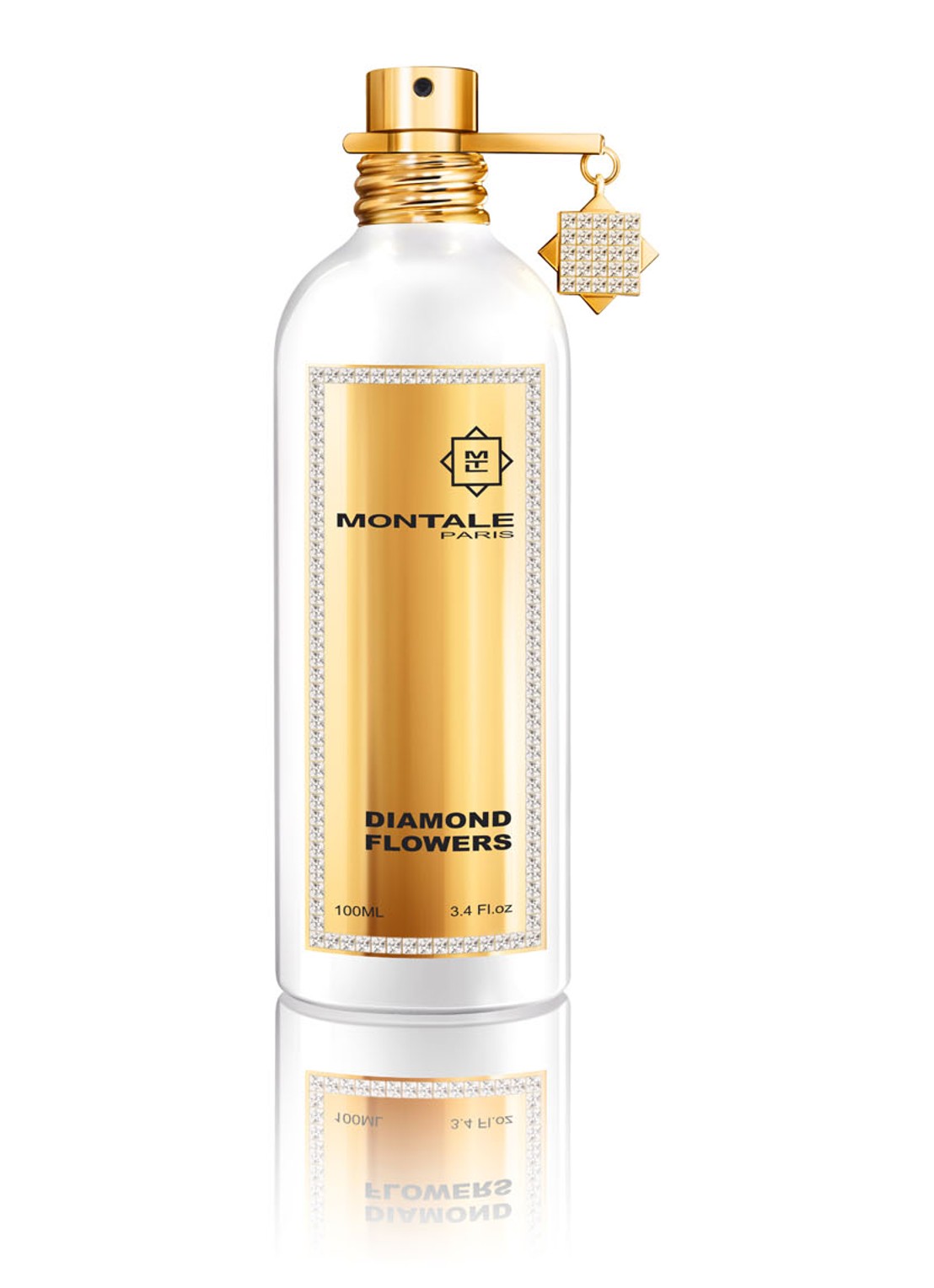 Montale Diamond Flowers Eau de Parfum - voorkant undefined
