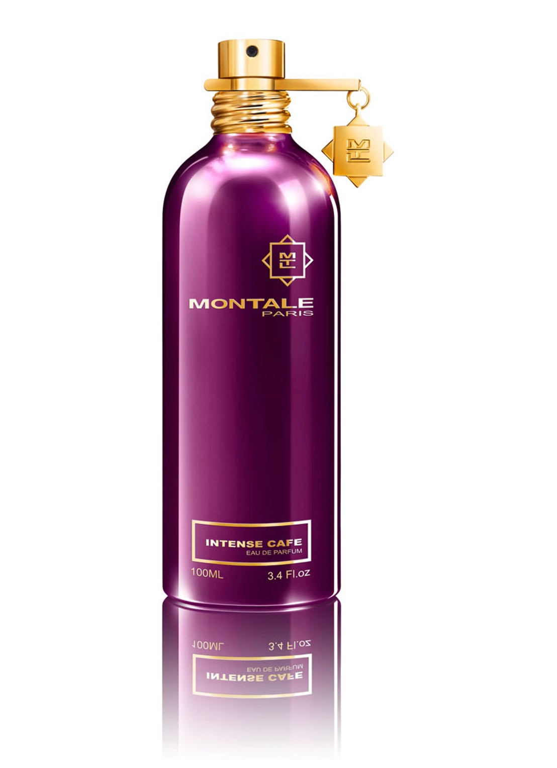 Montale Intense Café Eau de Parfum - voorkant undefined
