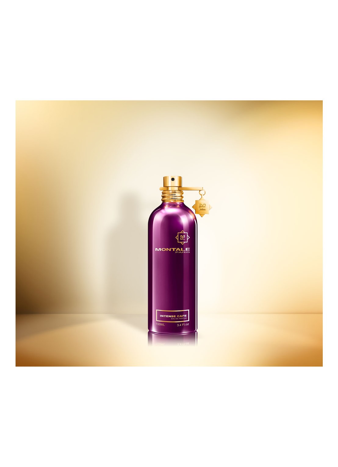 Montale Intense Café Eau de Parfum - voorkant 2 undefined