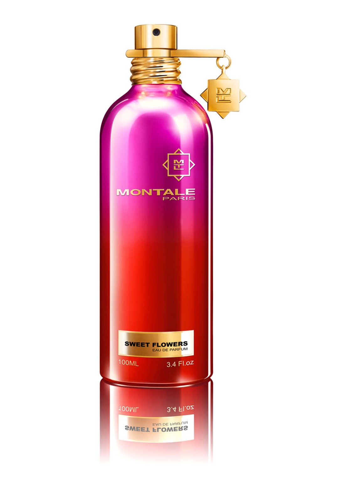 Montale Sweet Flowers Eau de Parfum - voorkant 2 undefined