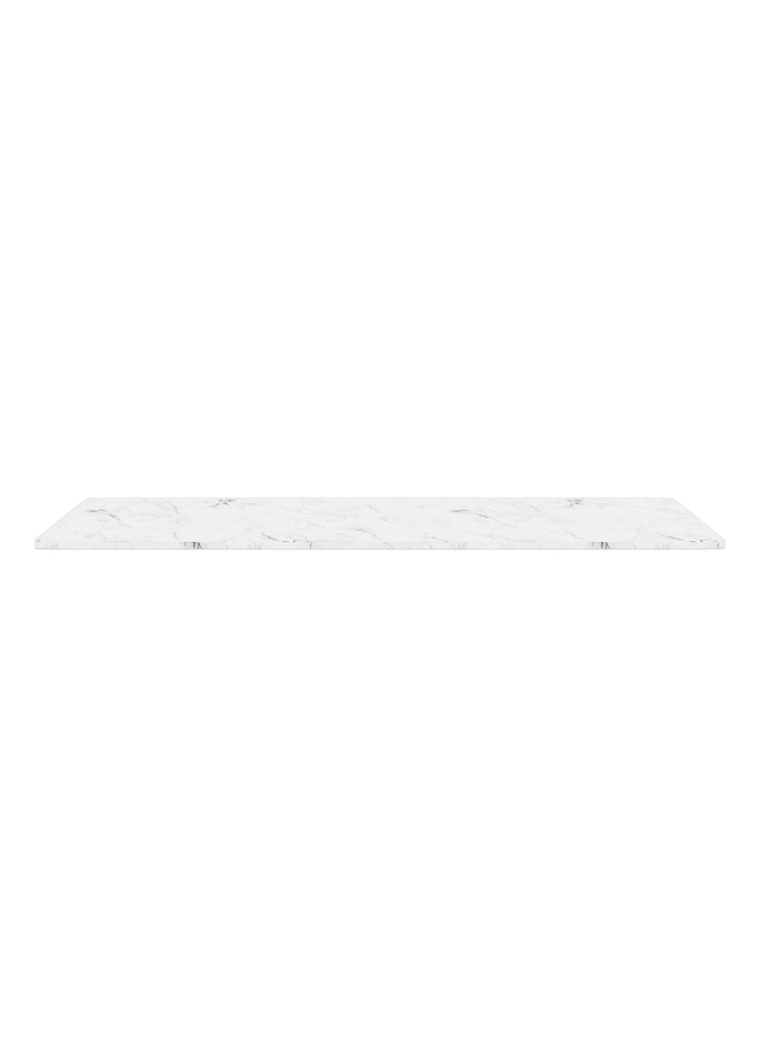 Montana Panton Wire top panel High 34,8 cm - voorkant wit