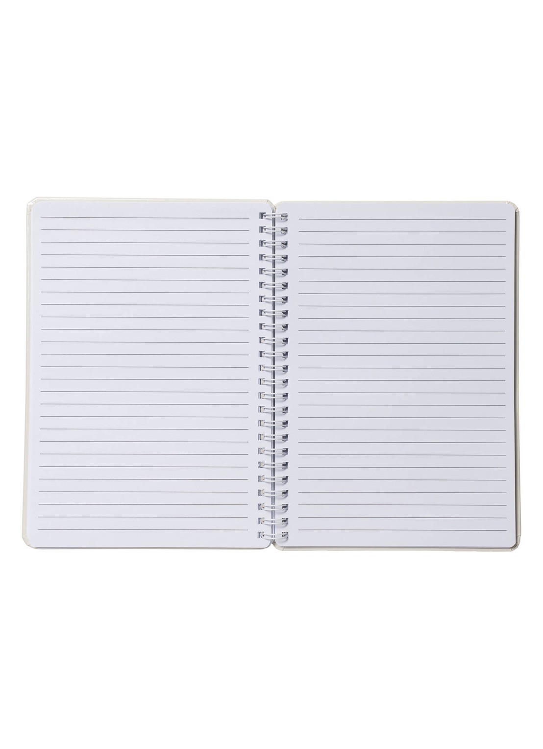 Moomin Arabia Moomin Rebel Club gelinieerd notitieboek  - detail beige