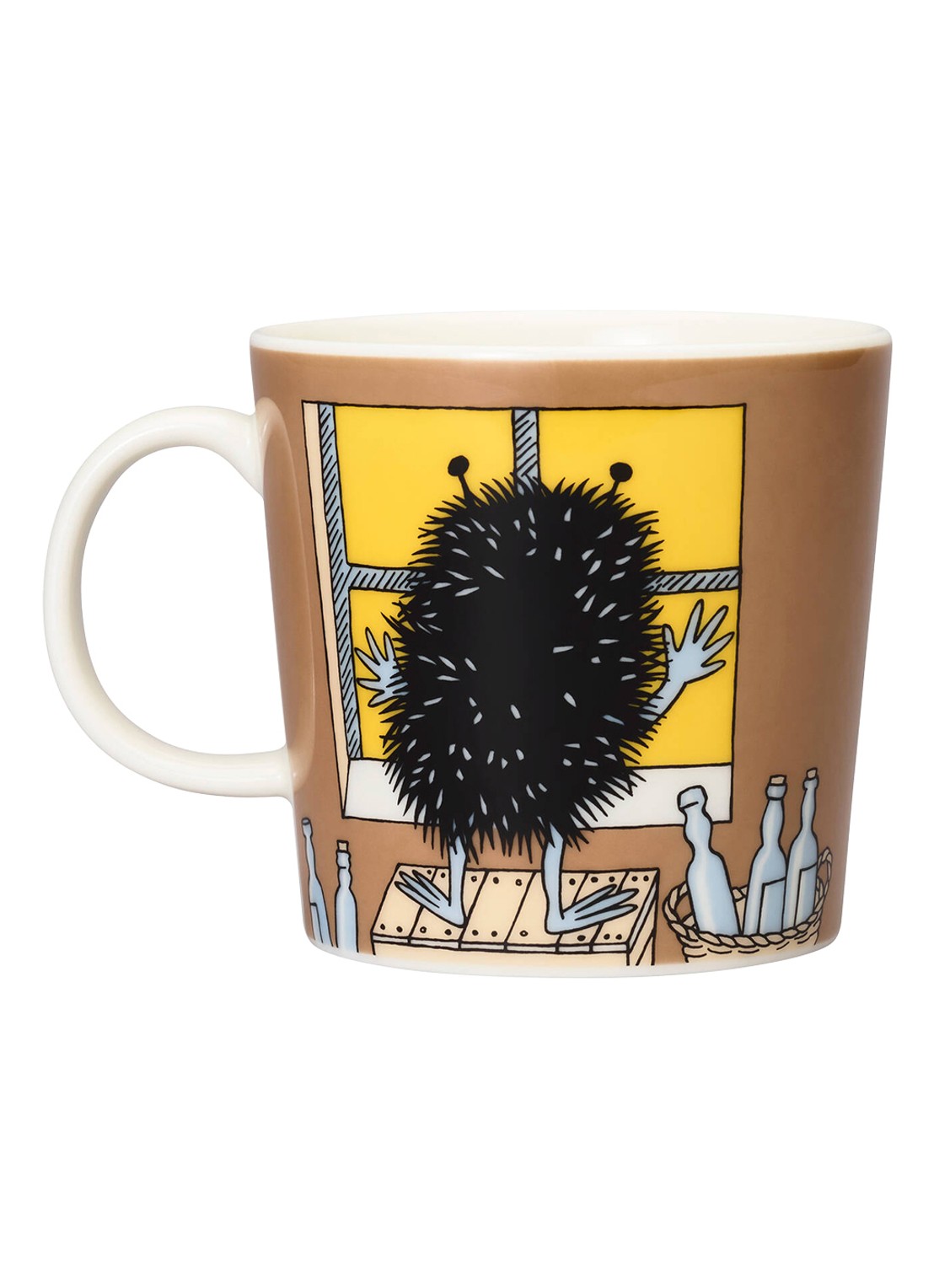 Moomin Arabia Stinky Moomin kopje 30 cl - voorkant 3 camel