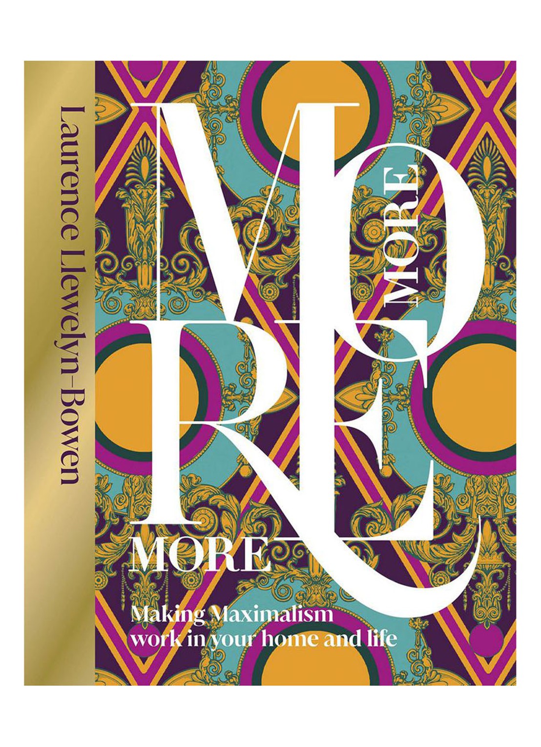 MORE MORE MORE - voorkant undefined