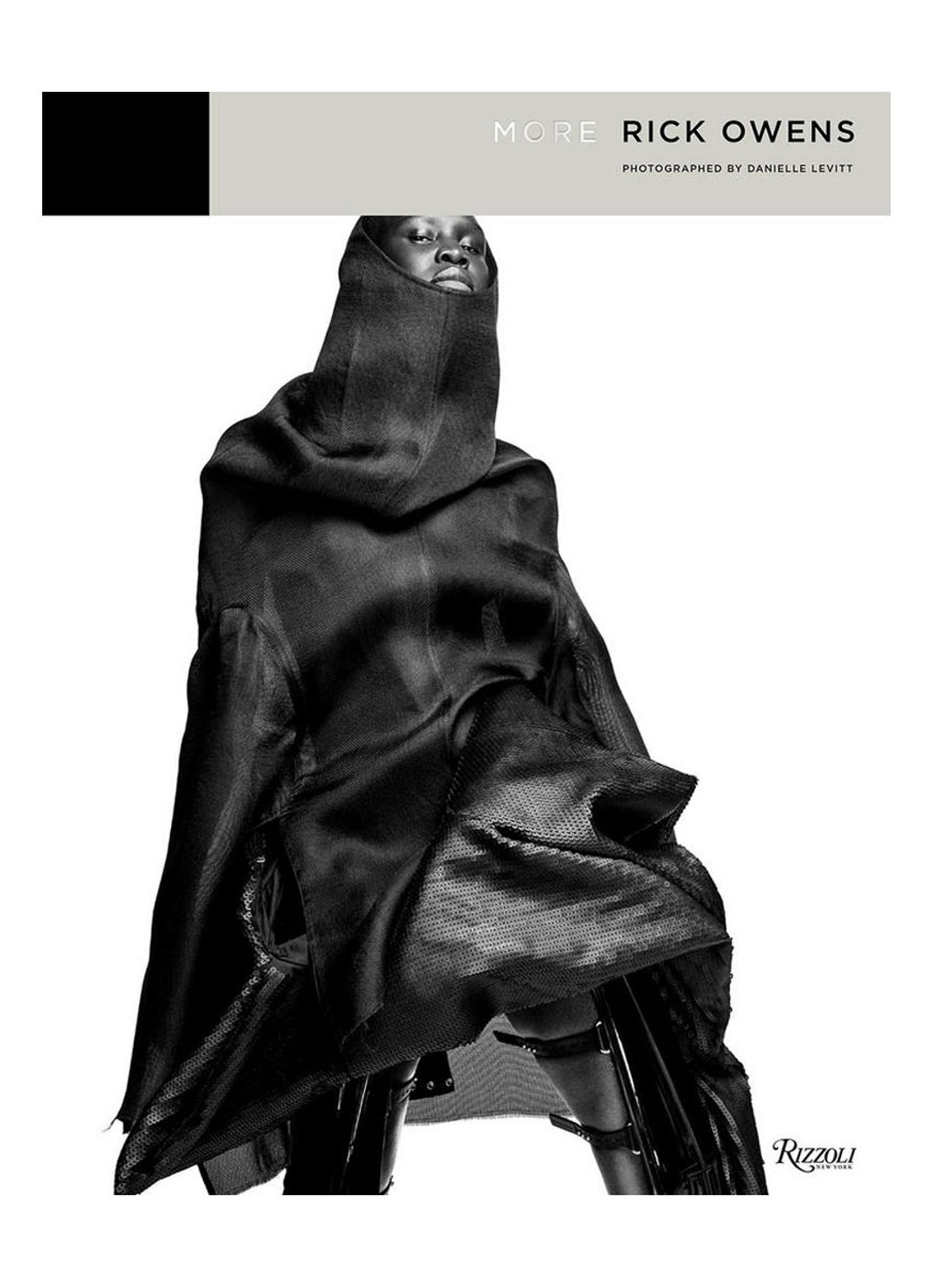 More Rick Owens - voorkant undefined