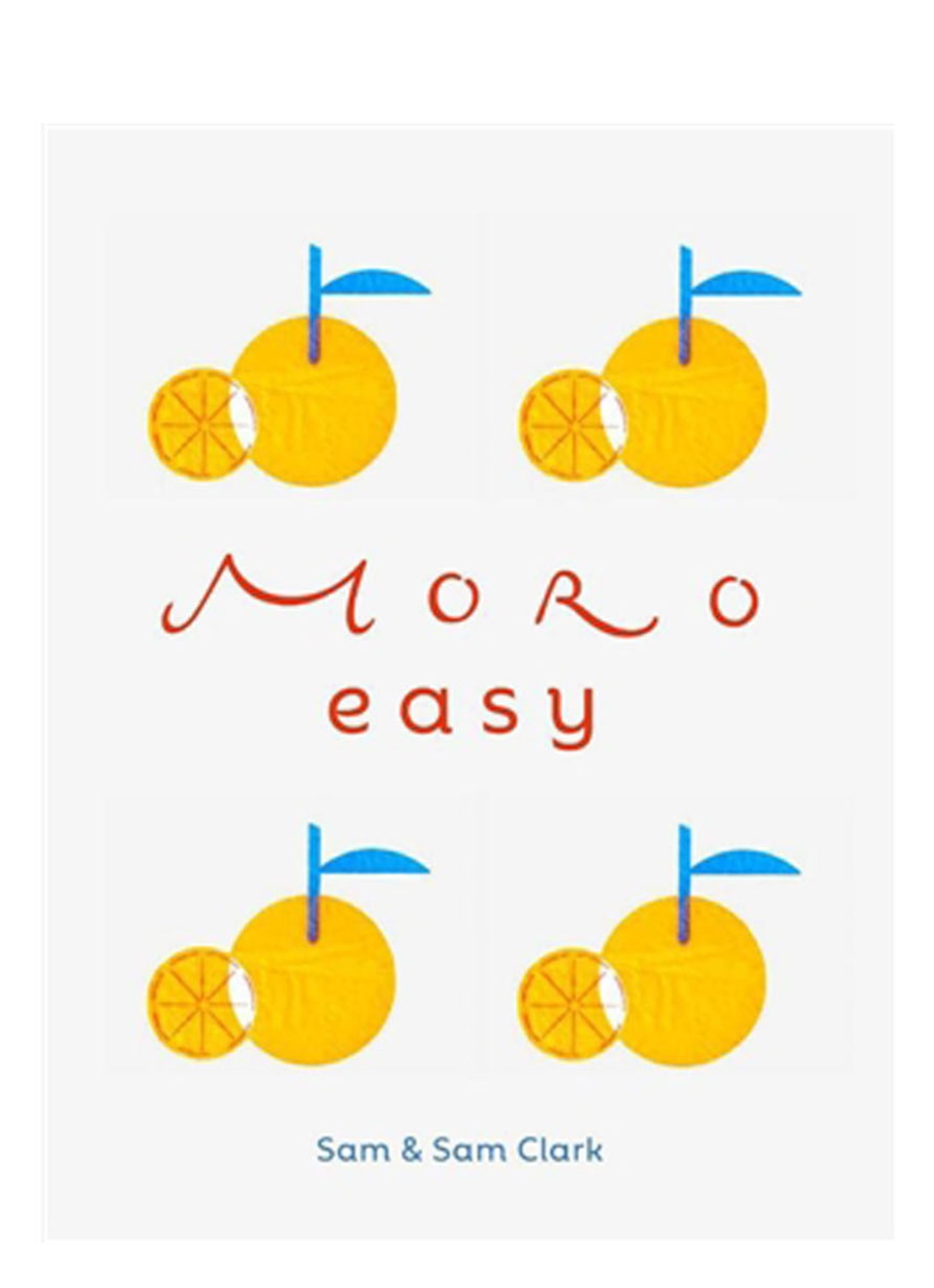Moro Easy  - voorkant undefined
