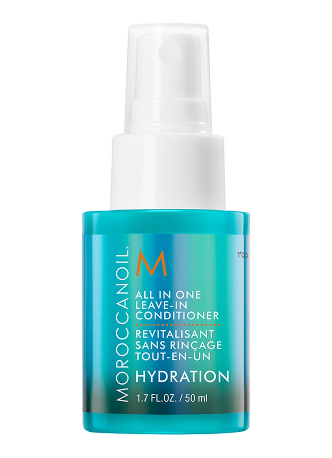 Moroccanoil All-In One Leave-In Conditioner - hydraterende haarspray - voorkant undefined