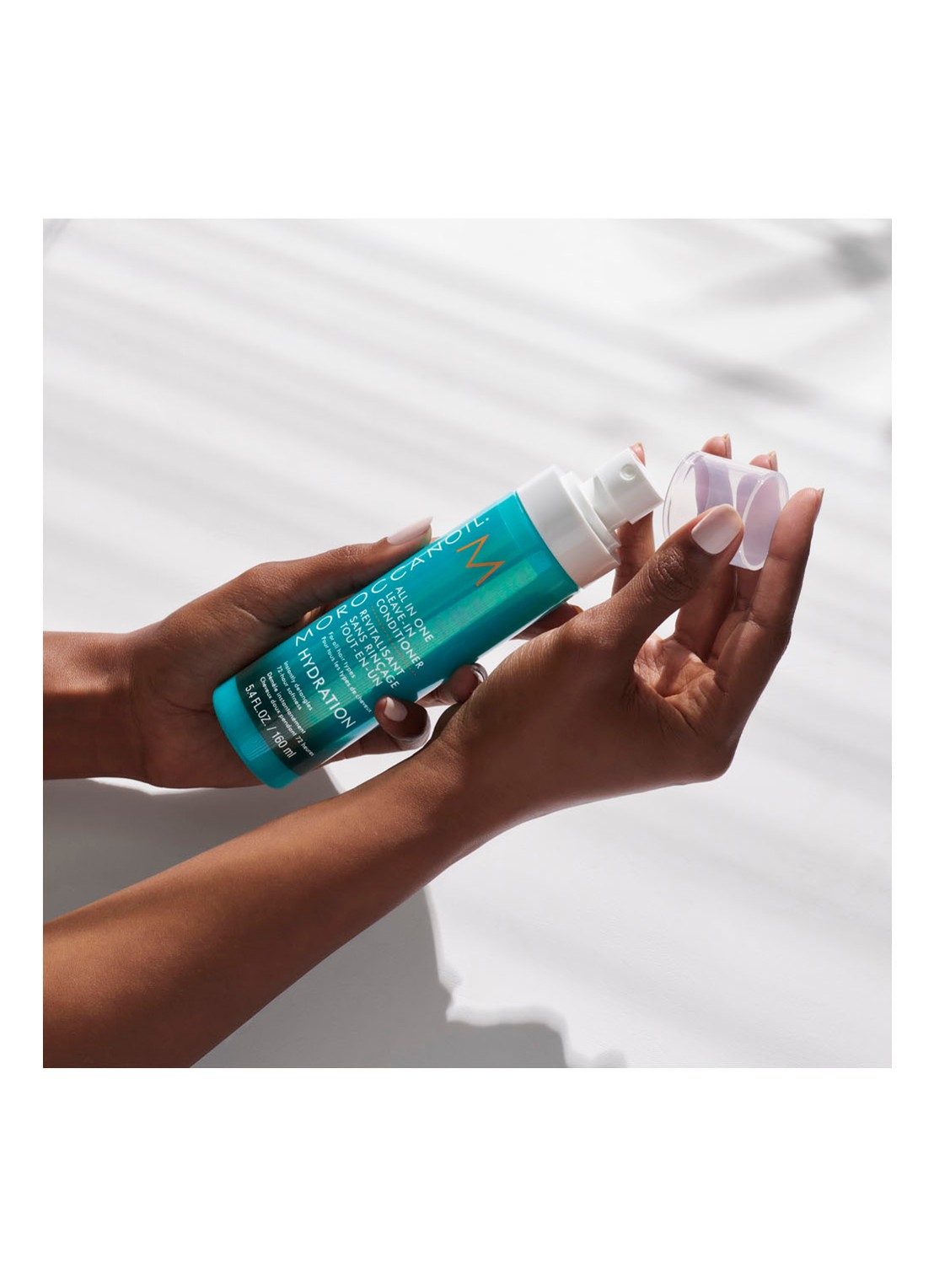 Moroccanoil All-In One Leave-In Conditioner - hydraterende haarspray - detail 5 undefined