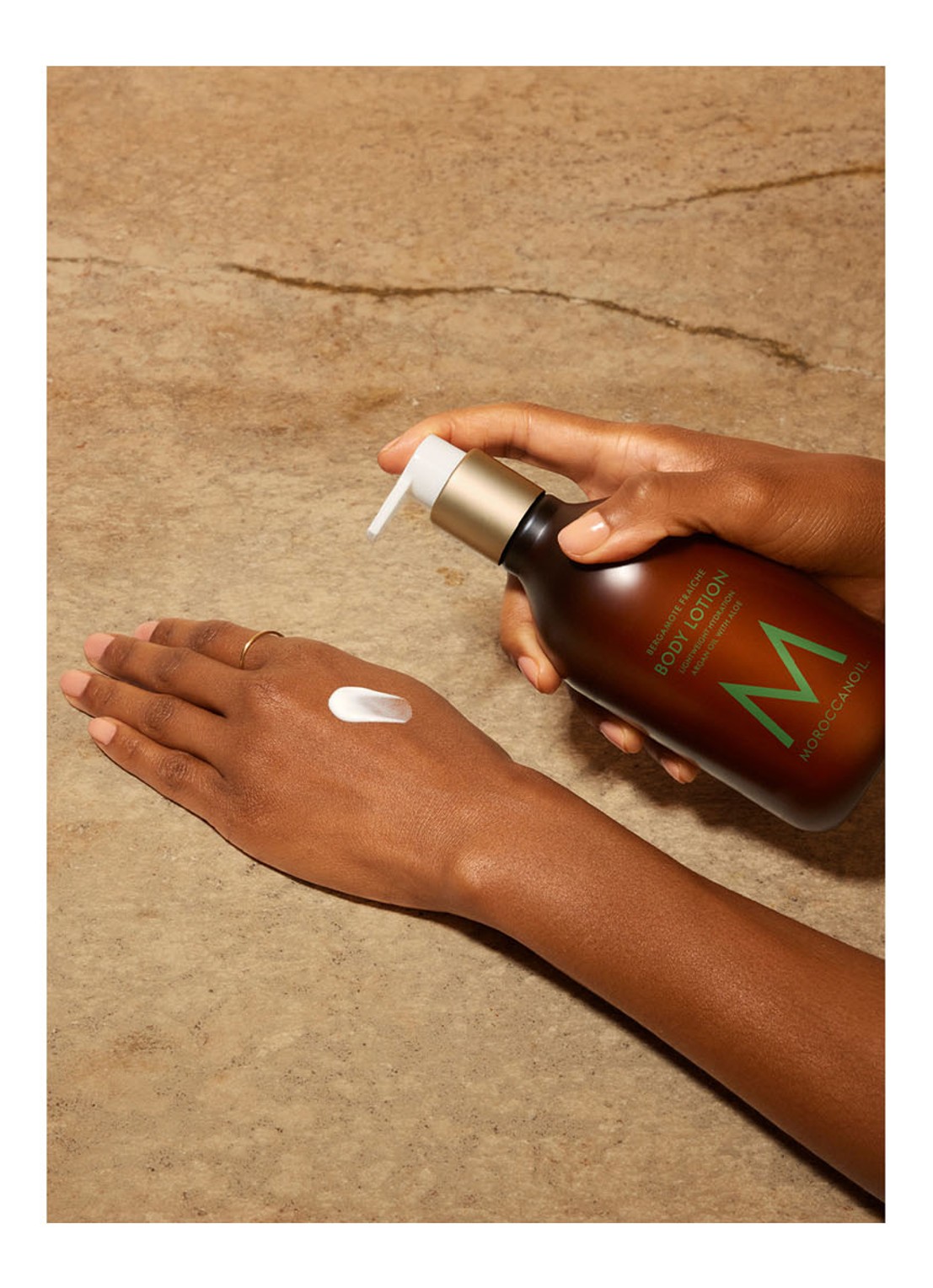 Moroccanoil Body Bergamot Fraiche - bodylotion - detail 3 undefined