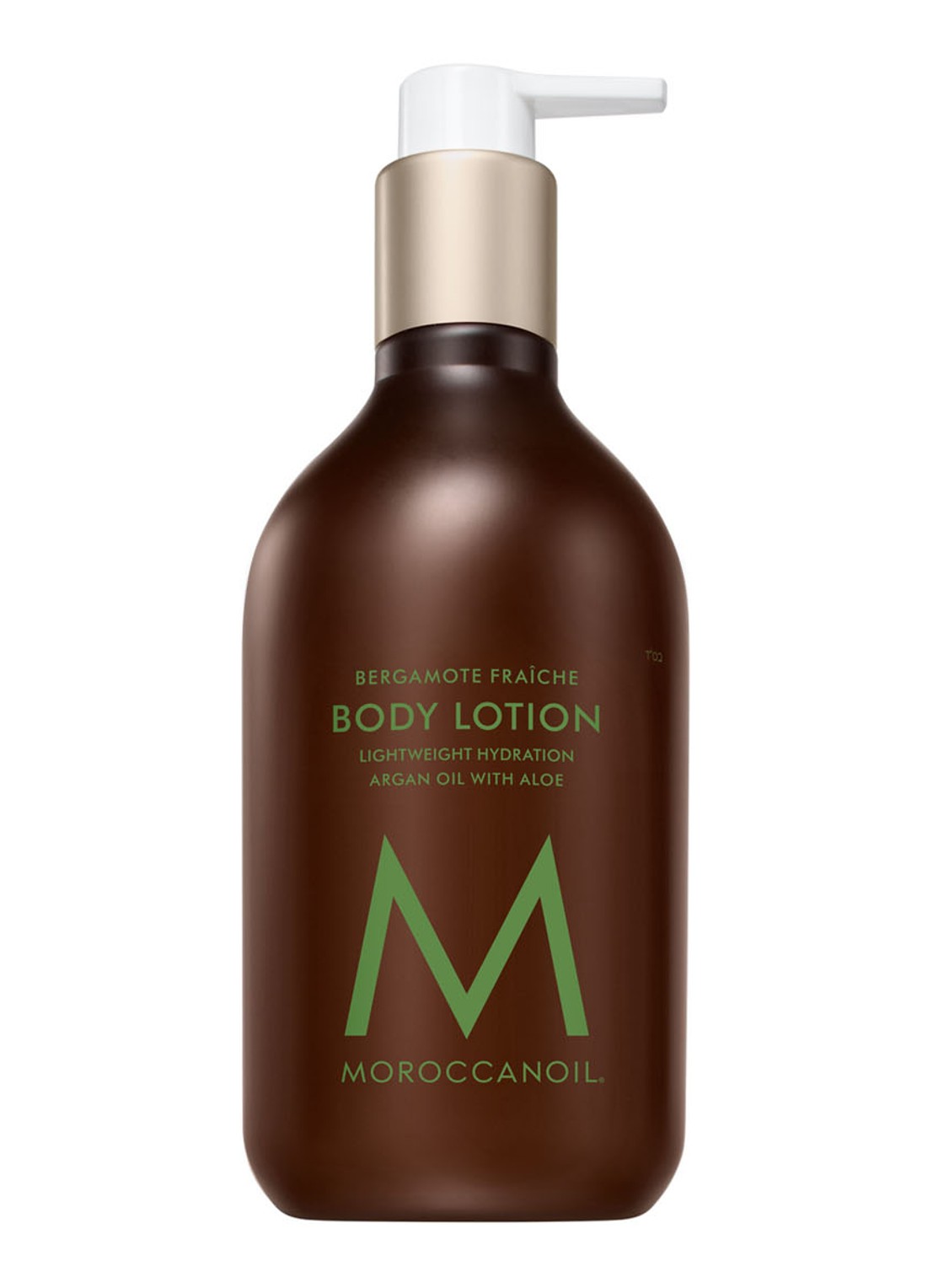 Moroccanoil Body Bergamot Fraiche - bodylotion - voorkant undefined