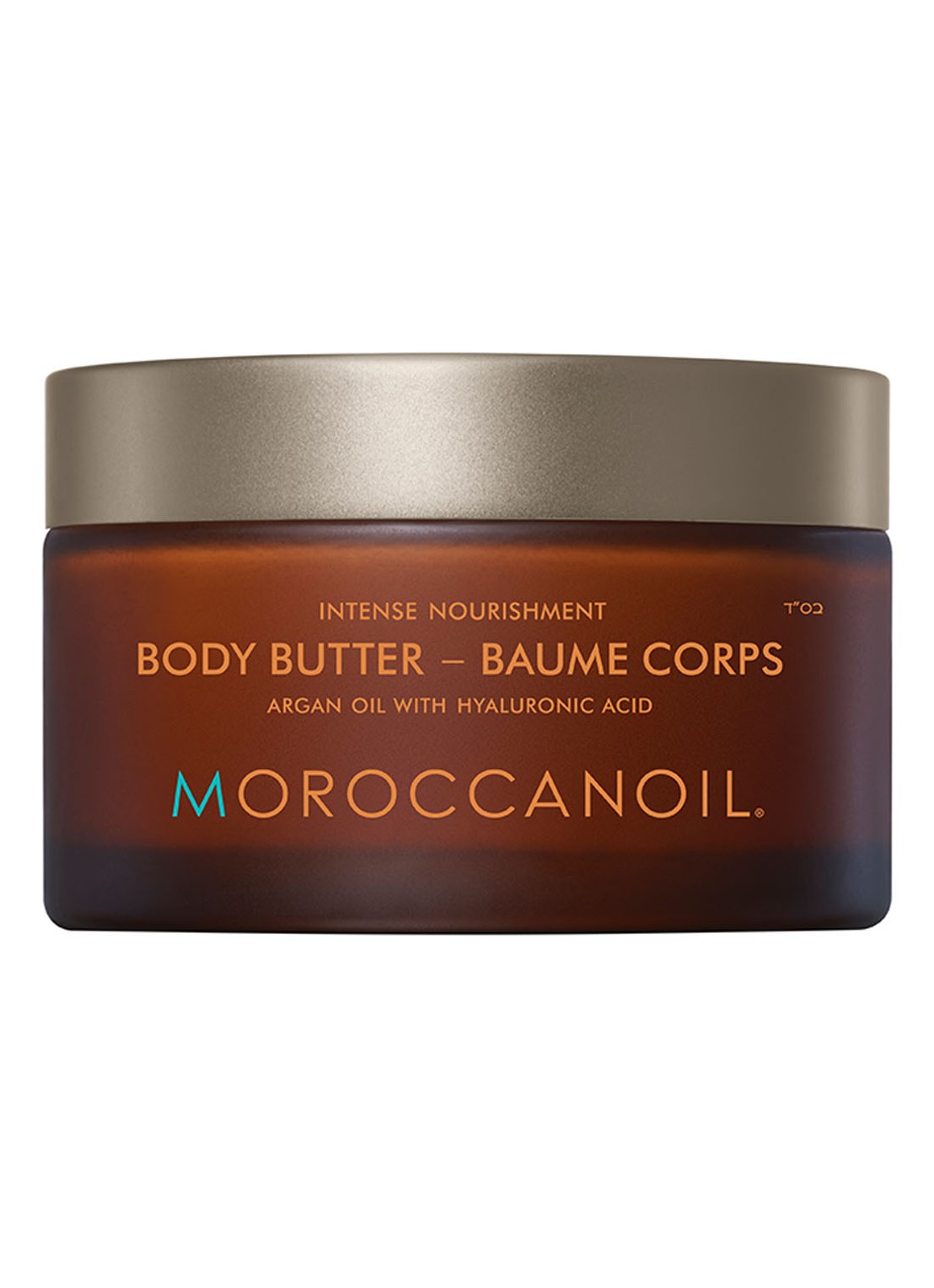 Moroccanoil Body Butter Fragrance Originale - bodybutter - voorkant undefined