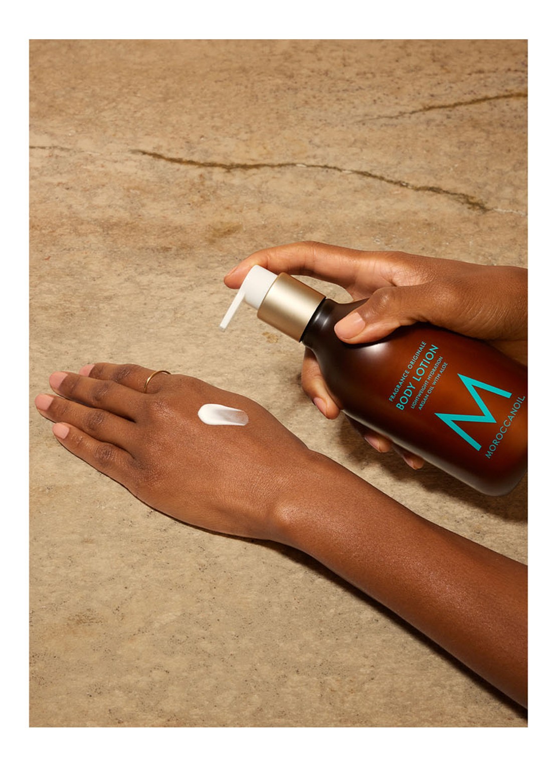 Moroccanoil Body Fragrance Originale - bodylotion - detail 3 undefined