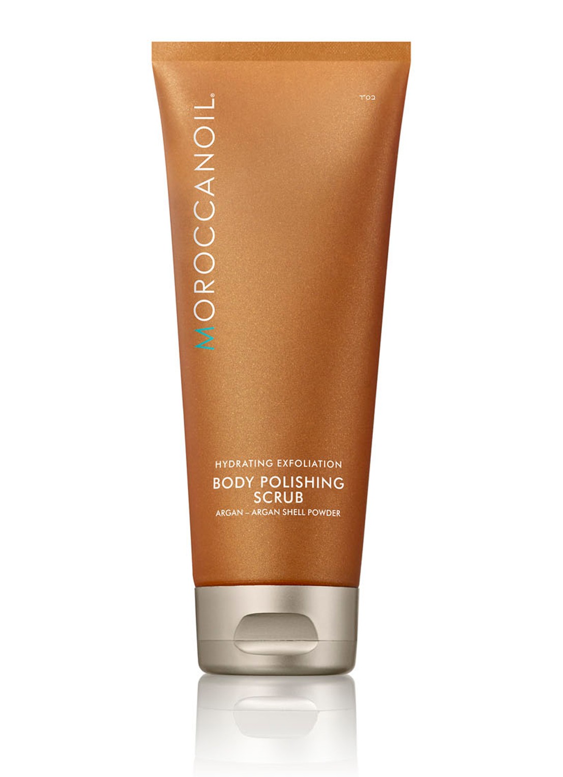 Moroccanoil Body Polishing Scrub Fragrance Originale - bodyscrub - voorkant undefined