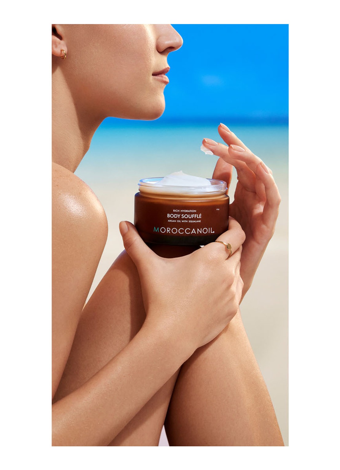 Moroccanoil Body Soufflé Fragrance Originale - bodycrème - detail 4 undefined