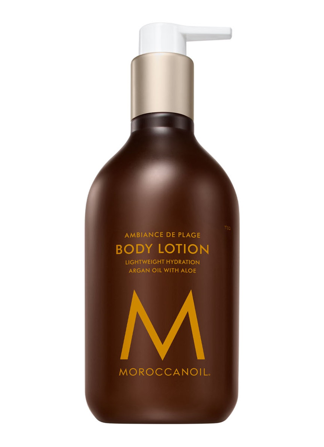 Moroccanoil Bodylotion Ambiance de Plage - bodylotion - voorkant undefined