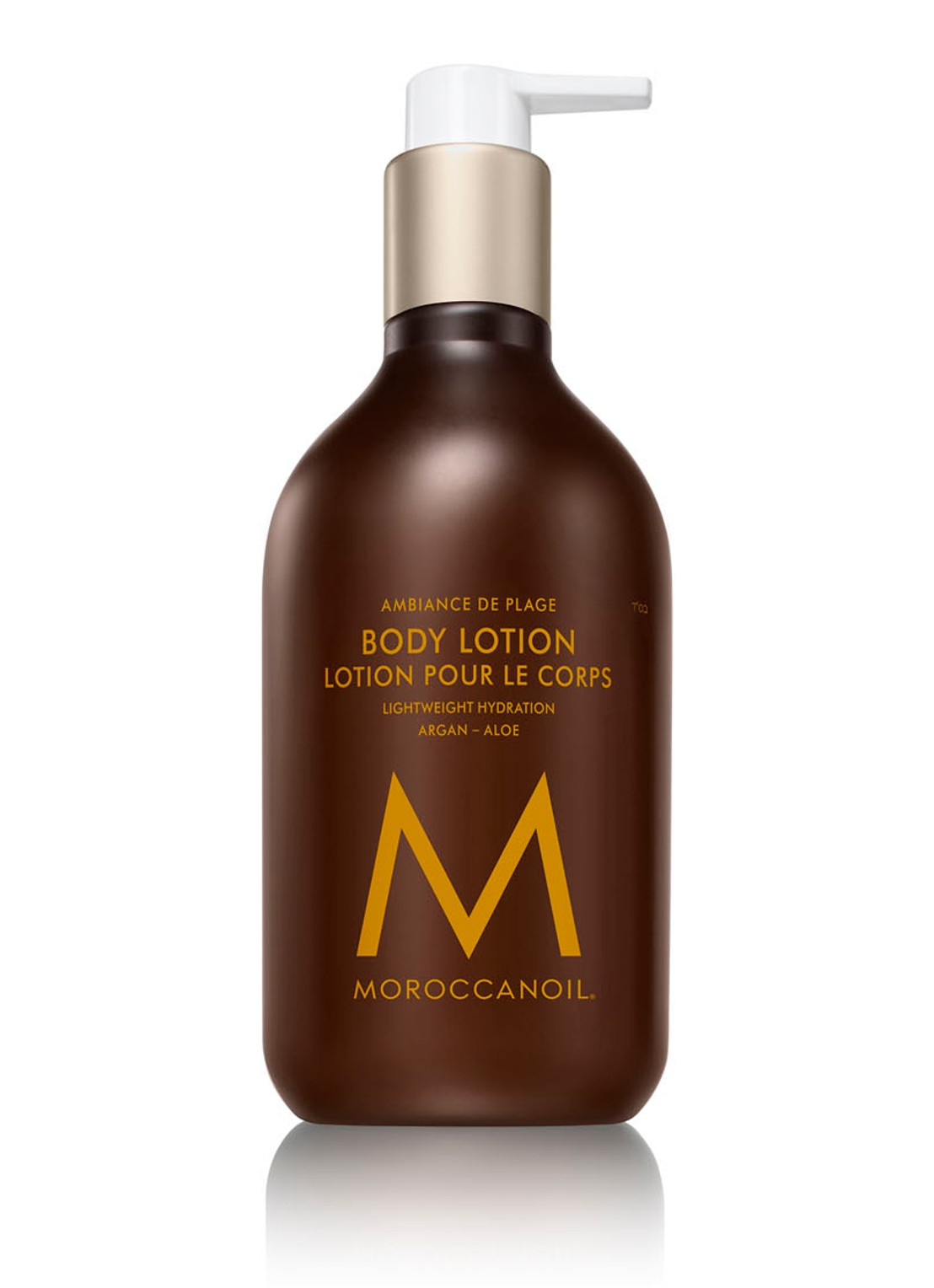 Moroccanoil Bodylotion Ambiance de Plage - bodylotion - voorkant 2 undefined