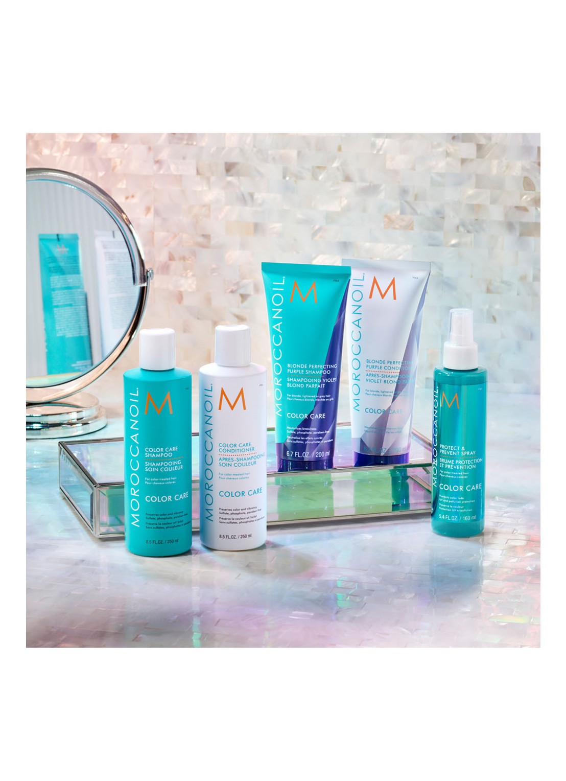 Moroccanoil Color Care Conditioner - detail 4 undefined