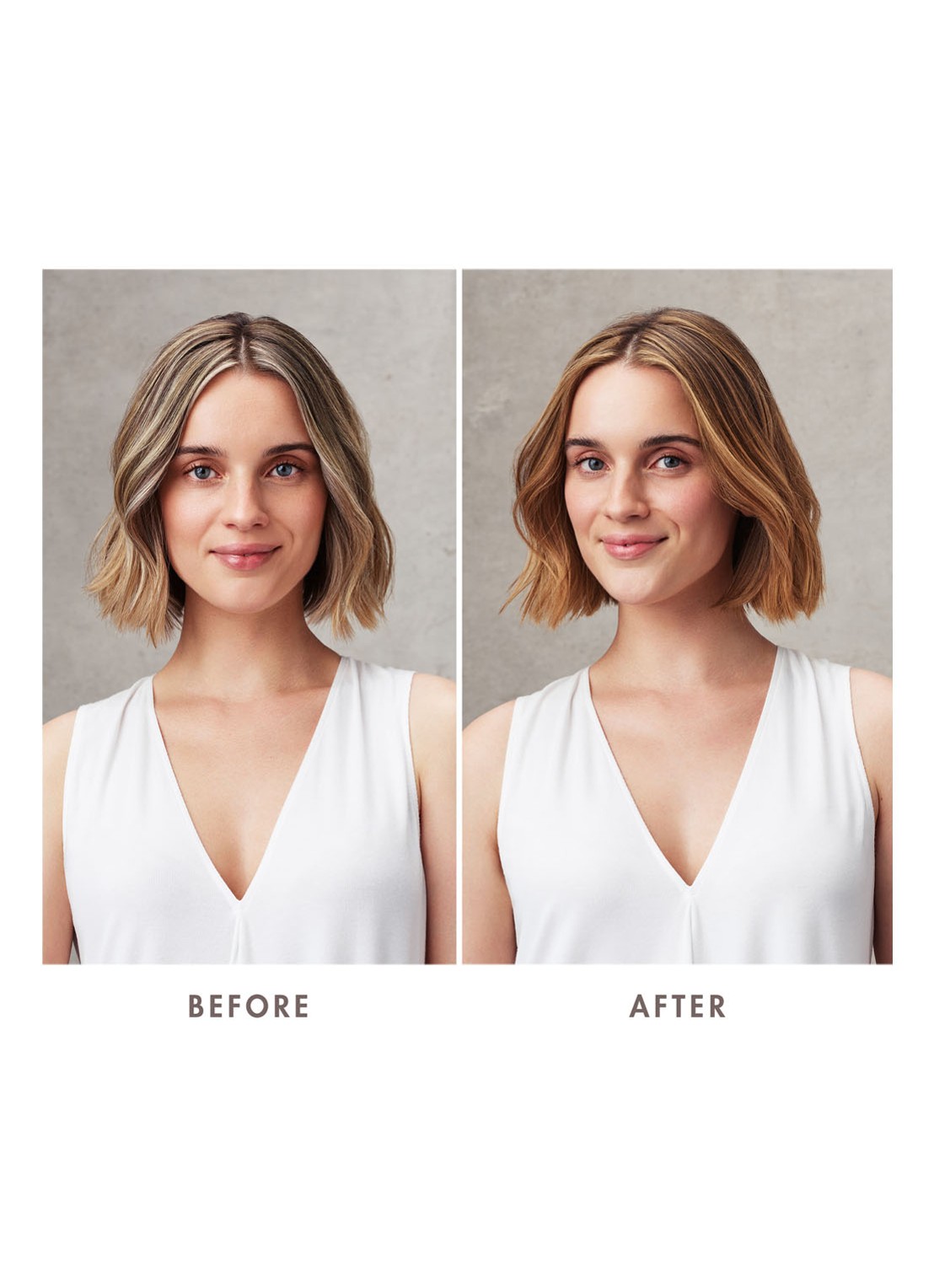 Moroccanoil Color Depositing Mask Champagne - verzorgend, uitwasbaar kleurmasker voor (licht-)blond tot medium blond haar - voorkant 2 champagne