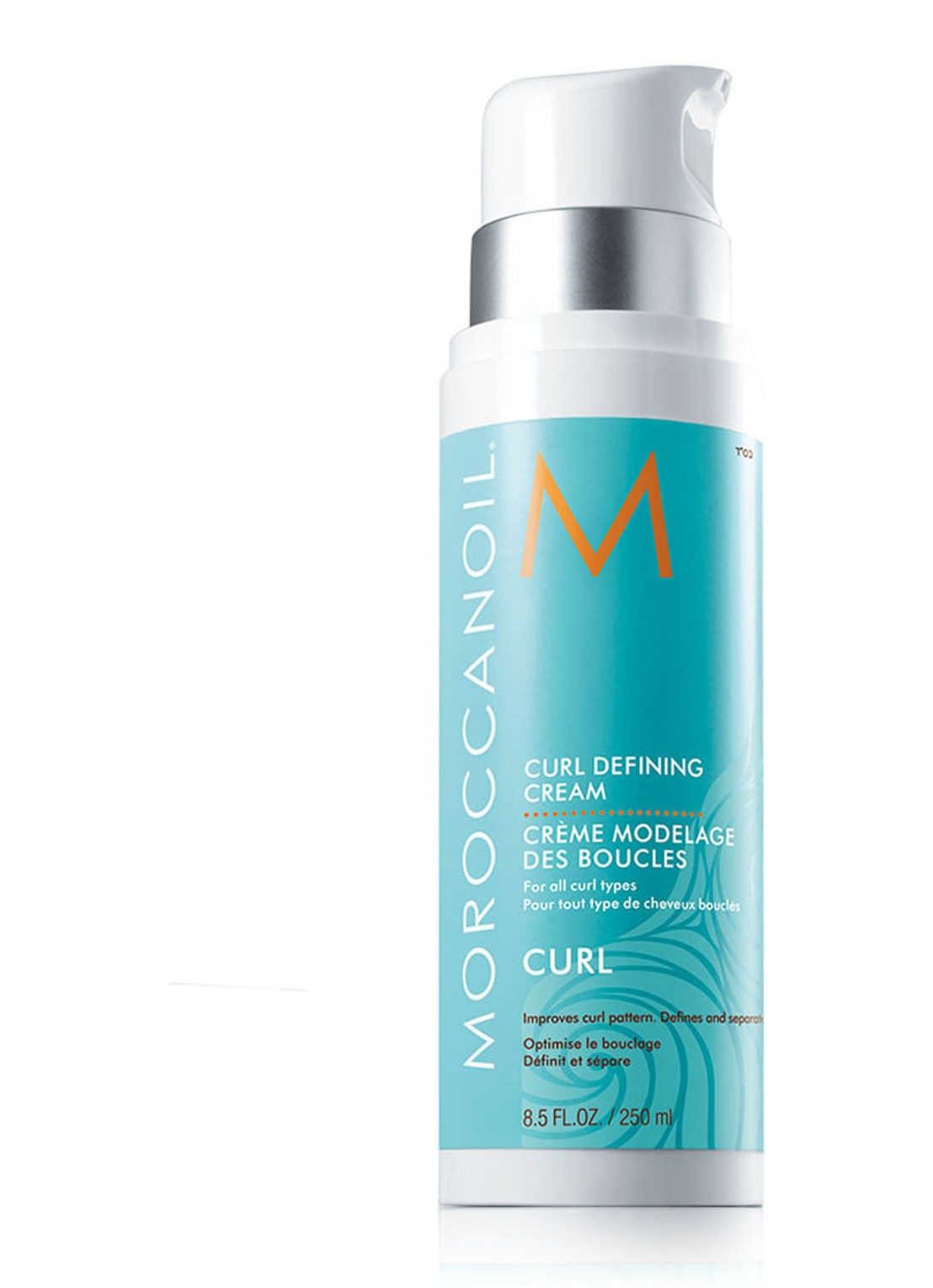 Moroccanoil Curl Defining Cream - stylingcrème - voorkant 2 undefined