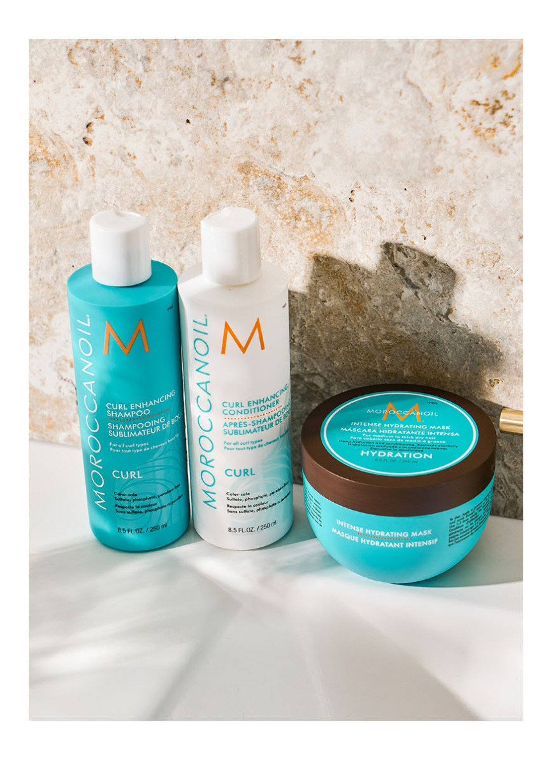 Moroccanoil Curl Enhancing Conditioner - detail 2 undefined