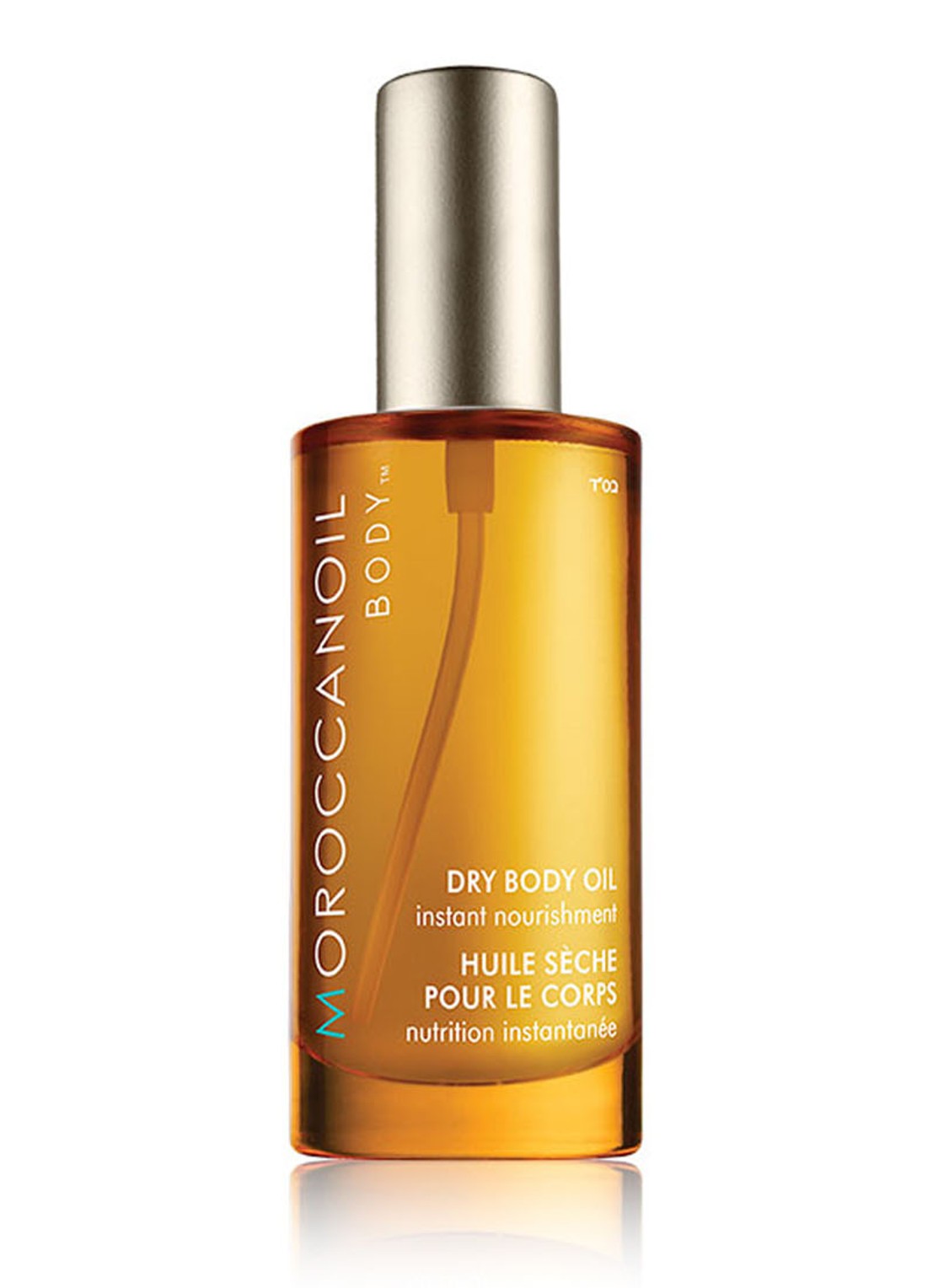 Moroccanoil Dry Body Oil Fragrance Originale - droge huidolie - voorkant undefined